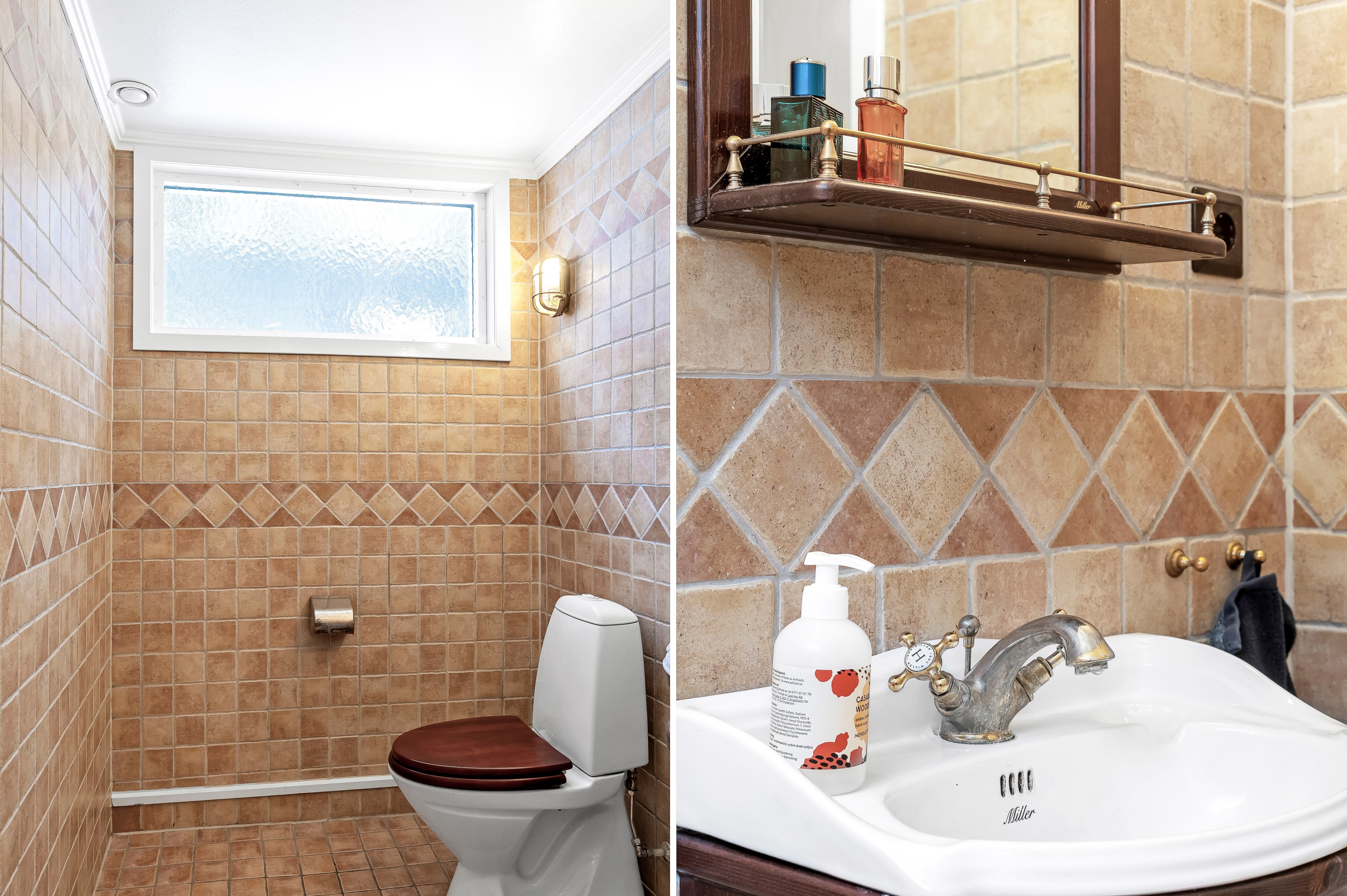 Bostadsbild från Sandavägen 15, Såld i Sunnersta, Uppsala