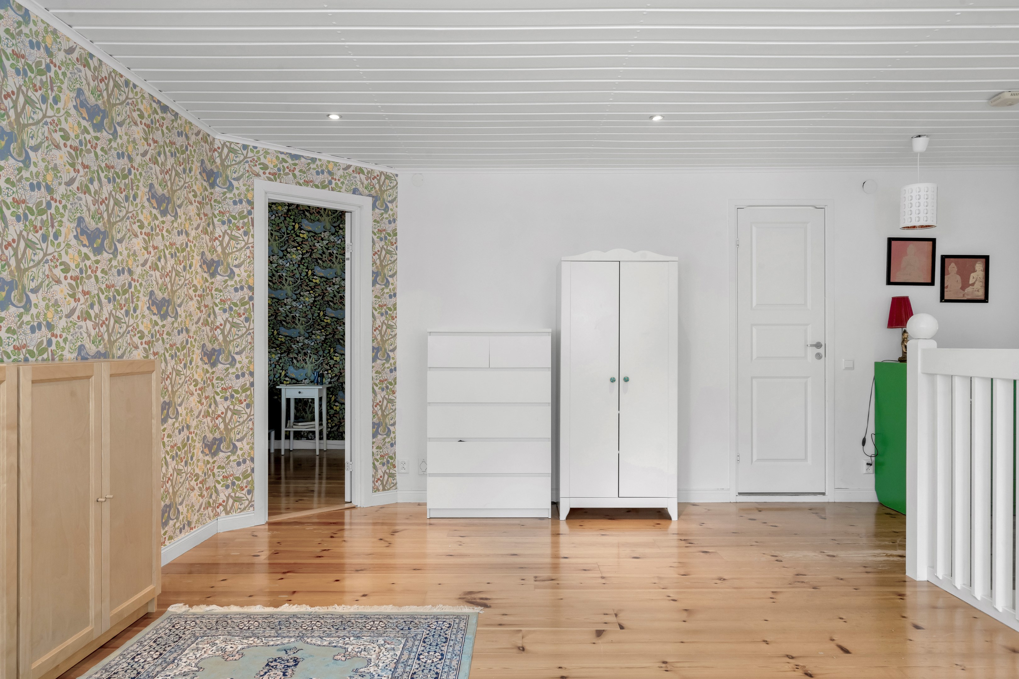 Bostadsbild från Sandavägen 15, Såld i Sunnersta, Uppsala