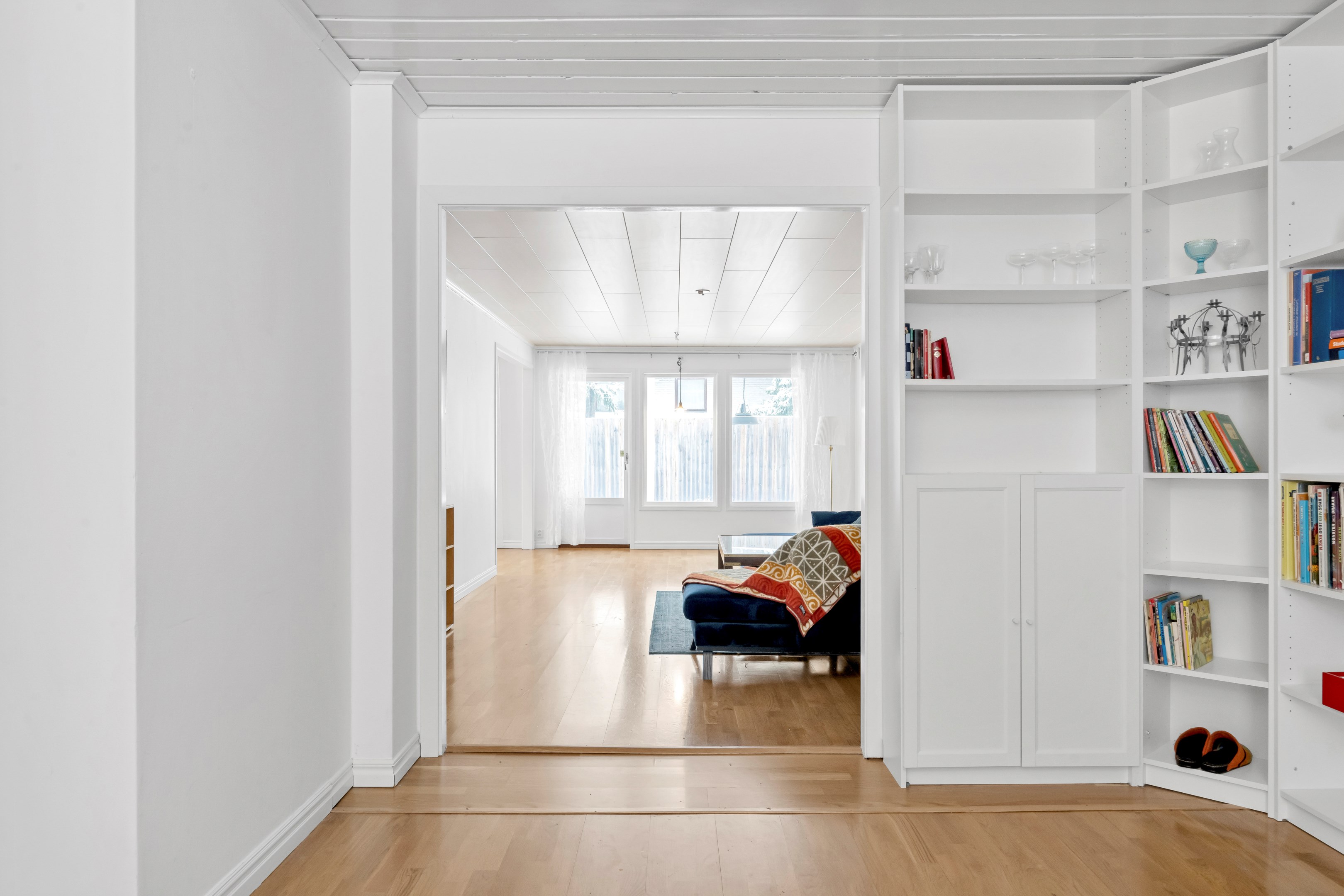 Bostadsbild från Sandavägen 15, Såld i Sunnersta, Uppsala