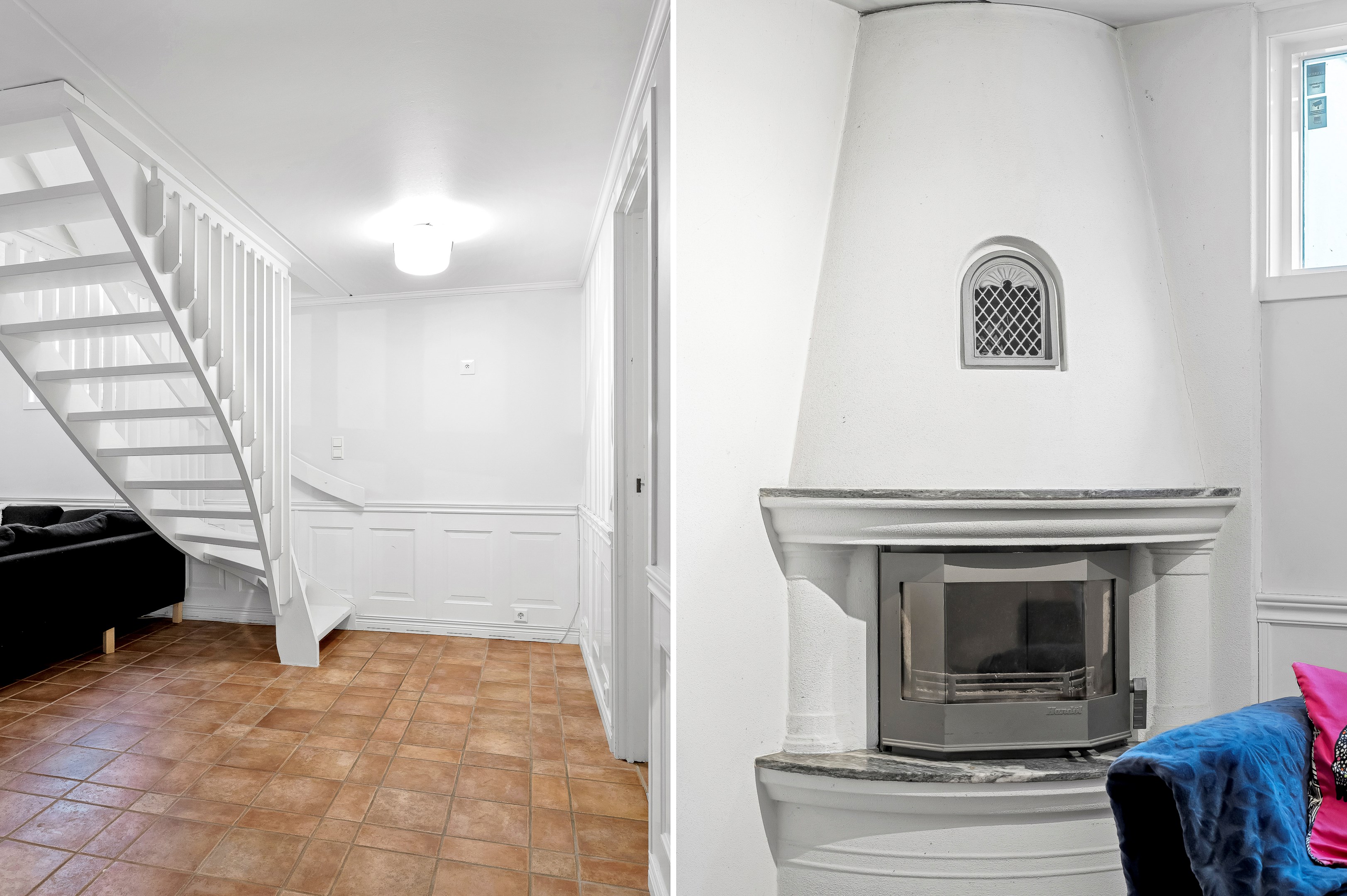 Bostadsbild från Sandavägen 15, Såld i Sunnersta, Uppsala