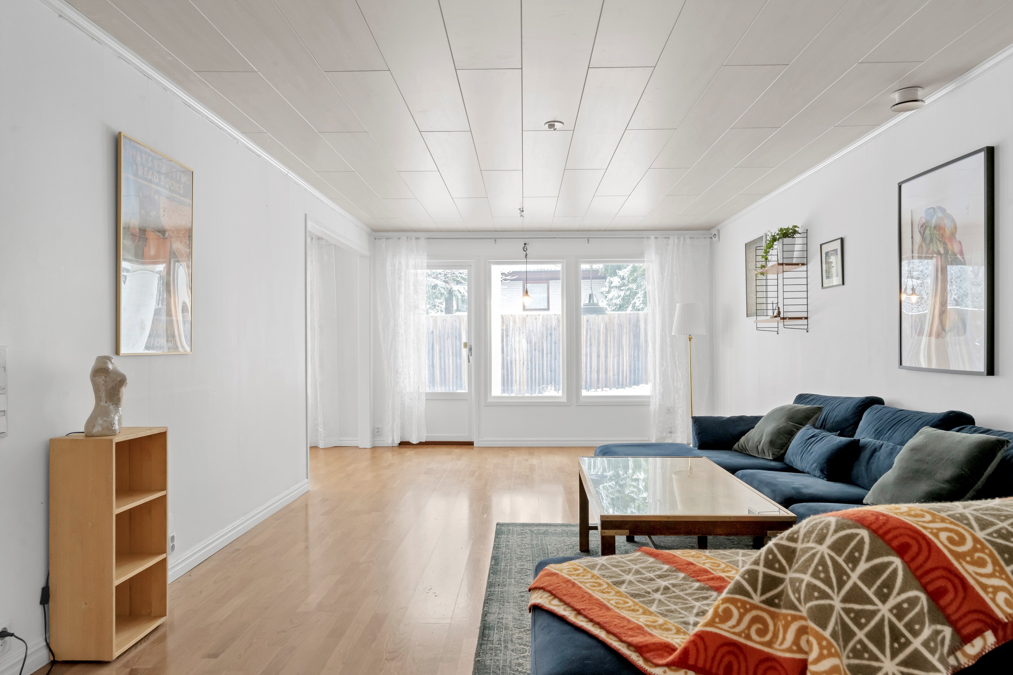 Bostadsbild från Sandavägen 15, Såld i Sunnersta, Uppsala