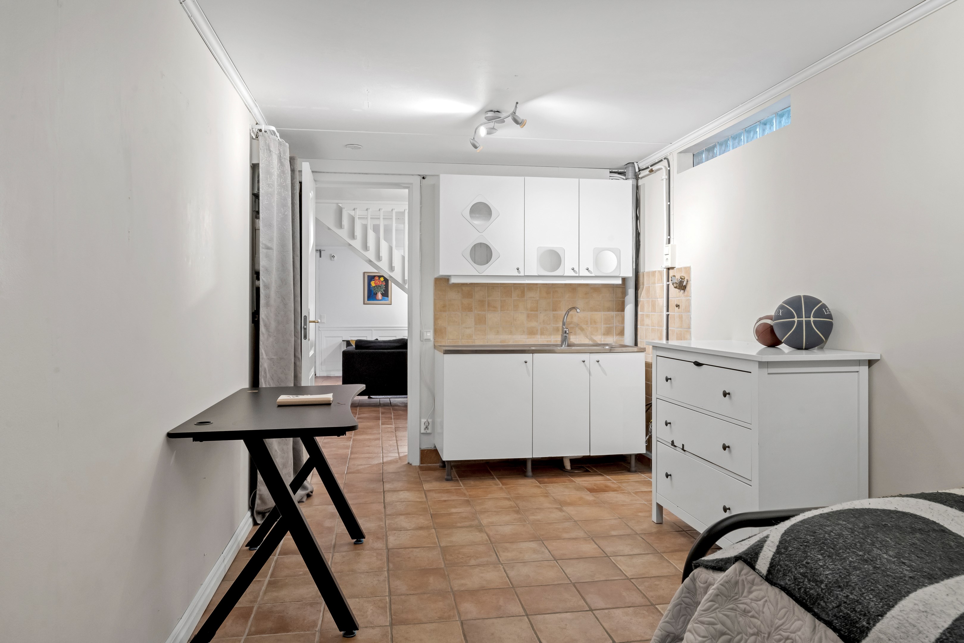 Bostadsbild från Sandavägen 15, Såld i Sunnersta, Uppsala