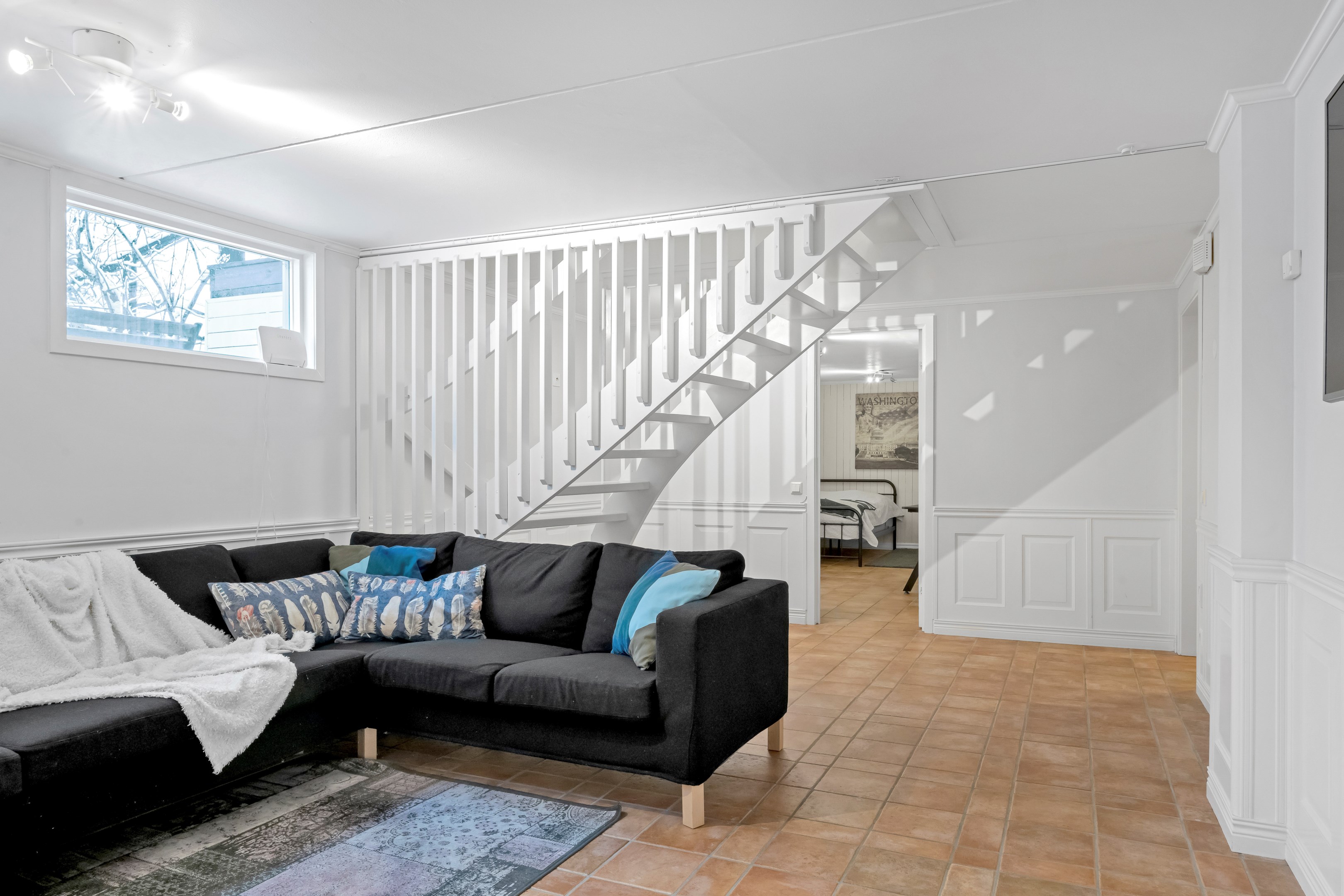 Bostadsbild från Sandavägen 15, Såld i Sunnersta, Uppsala