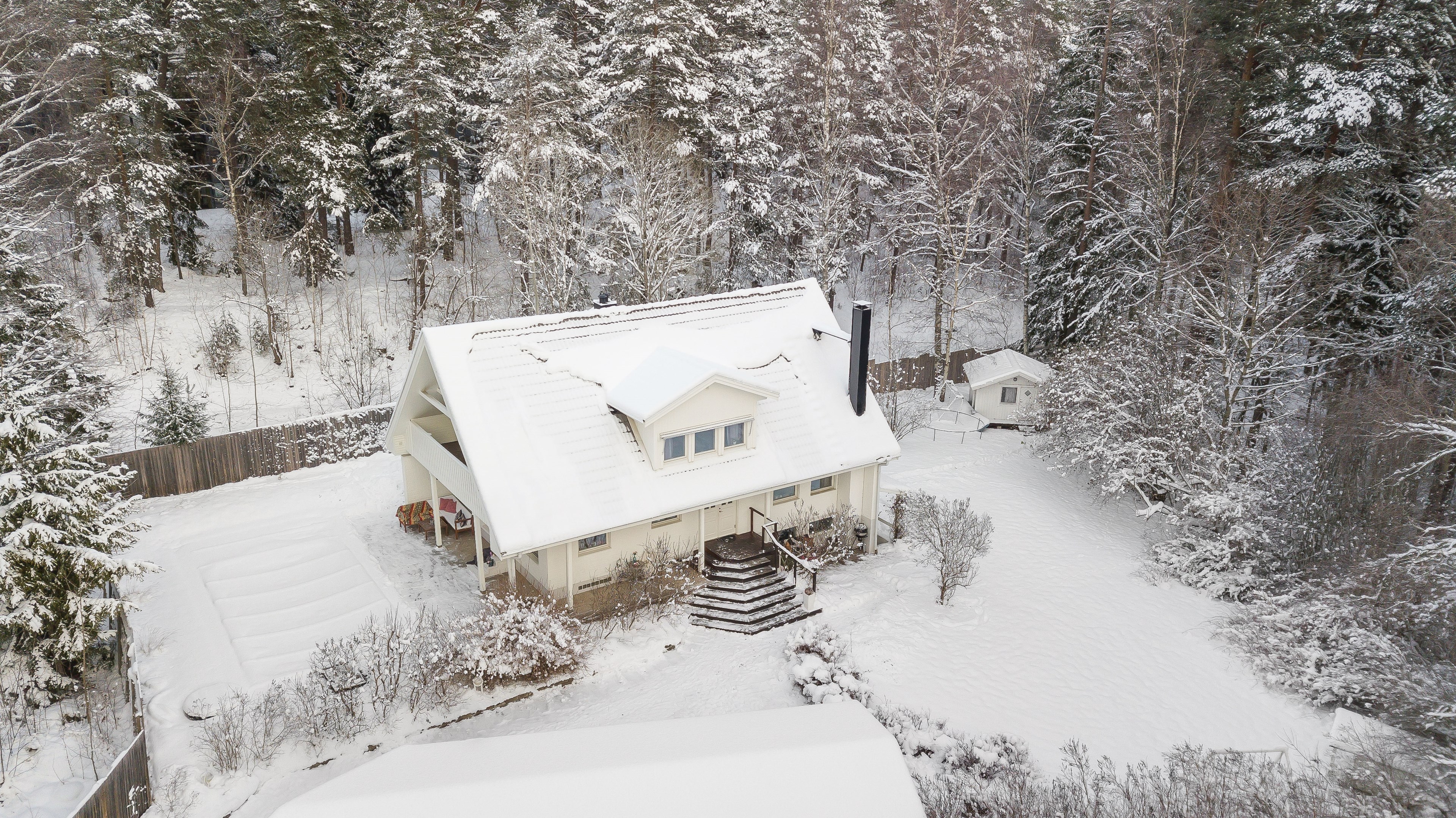 Bostadsbild från Sandavägen 15, Såld i Sunnersta, Uppsala