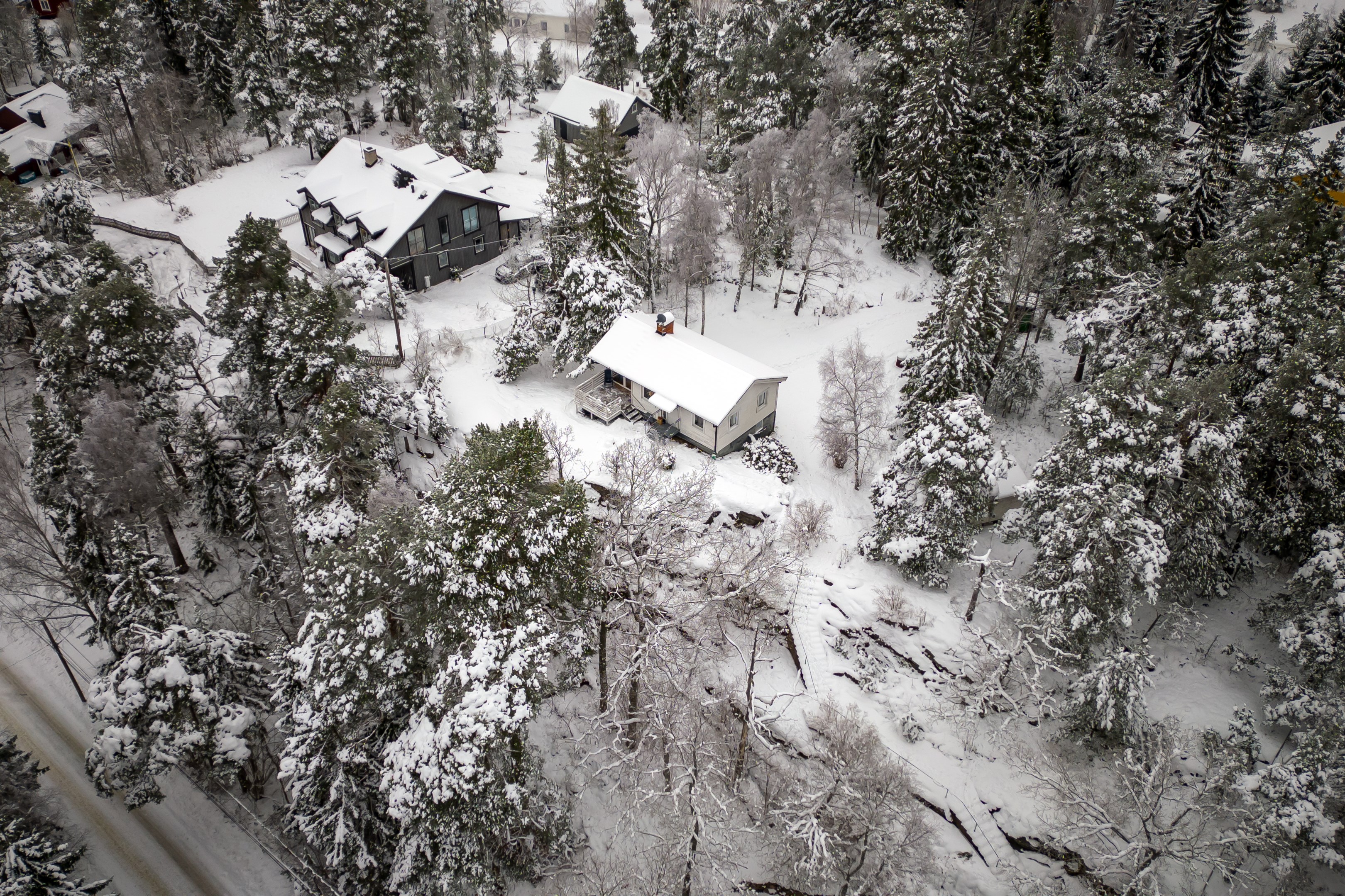 Bostadsbild från Torsby älgstig 13, Såld i , Värmdö