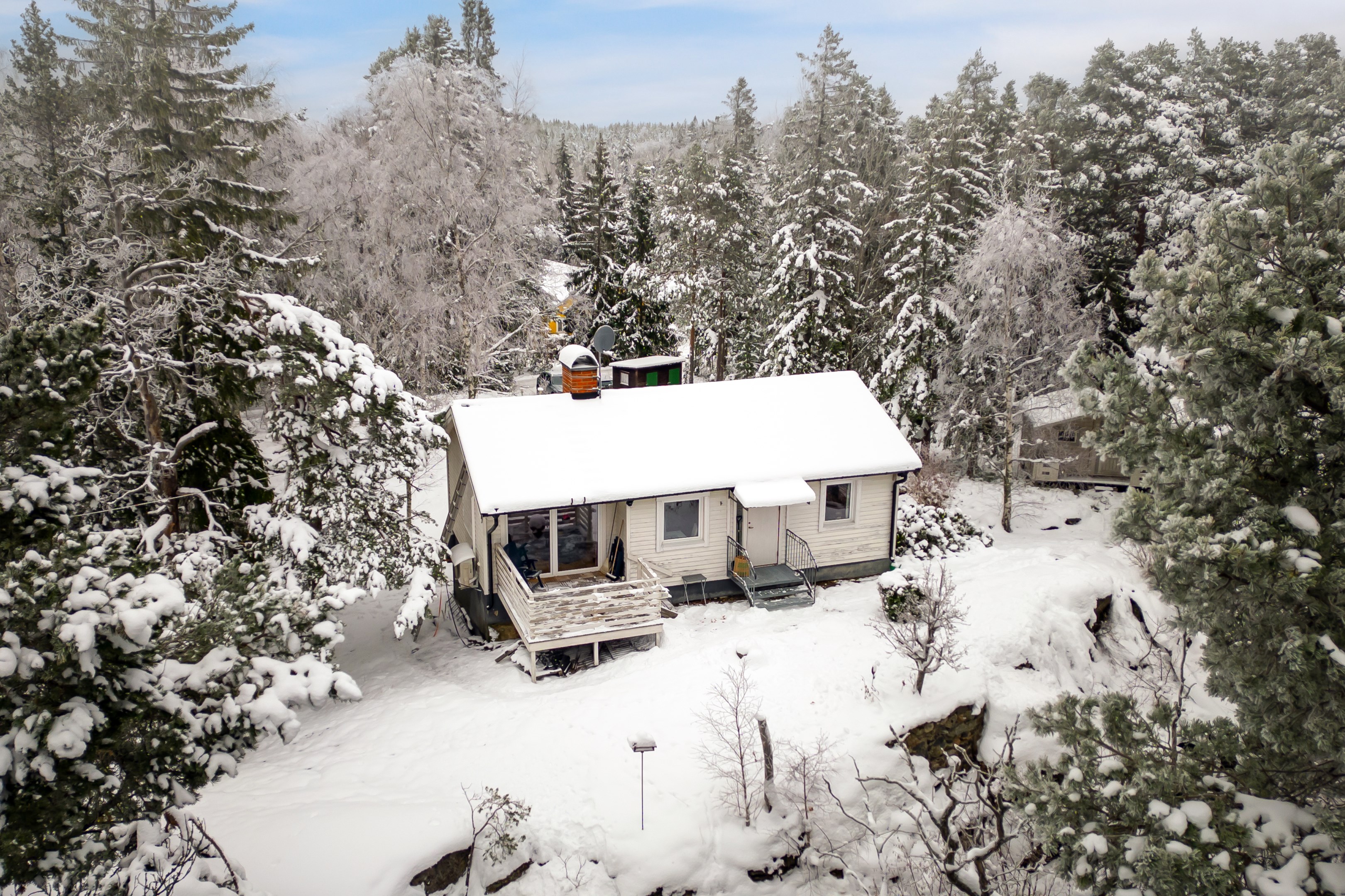 Bostadsbild från Torsby älgstig 13, Såld i , Värmdö