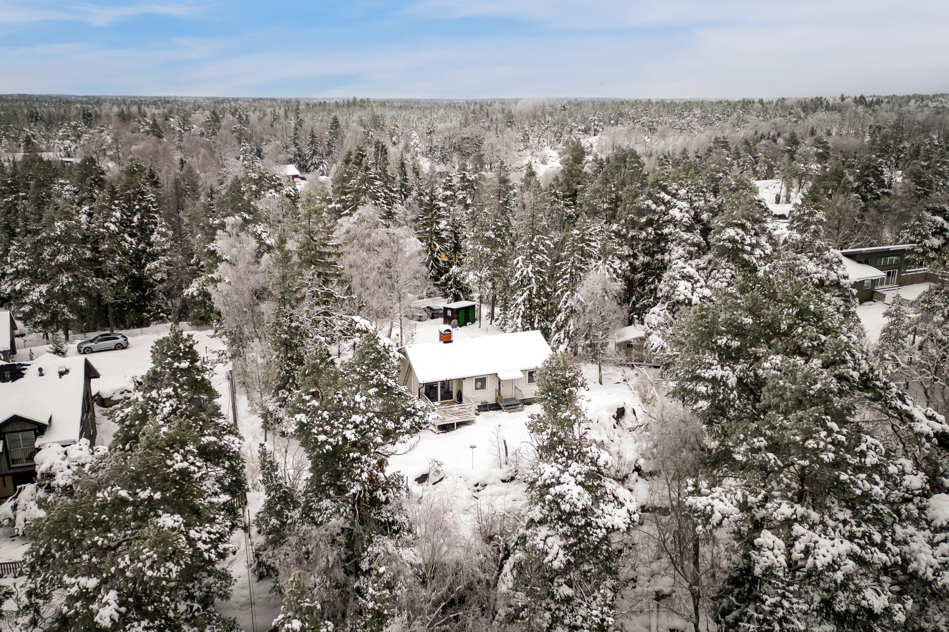 Bostadsbild från Torsby älgstig 13, Såld i , Värmdö