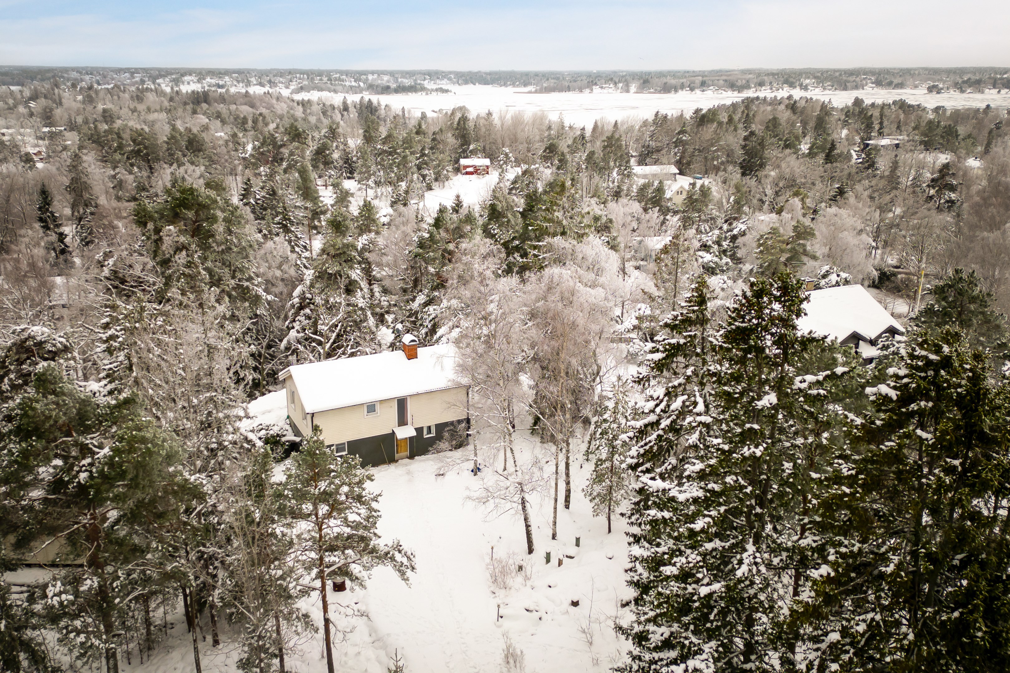 Bostadsbild från Torsby älgstig 13, Såld i , Värmdö