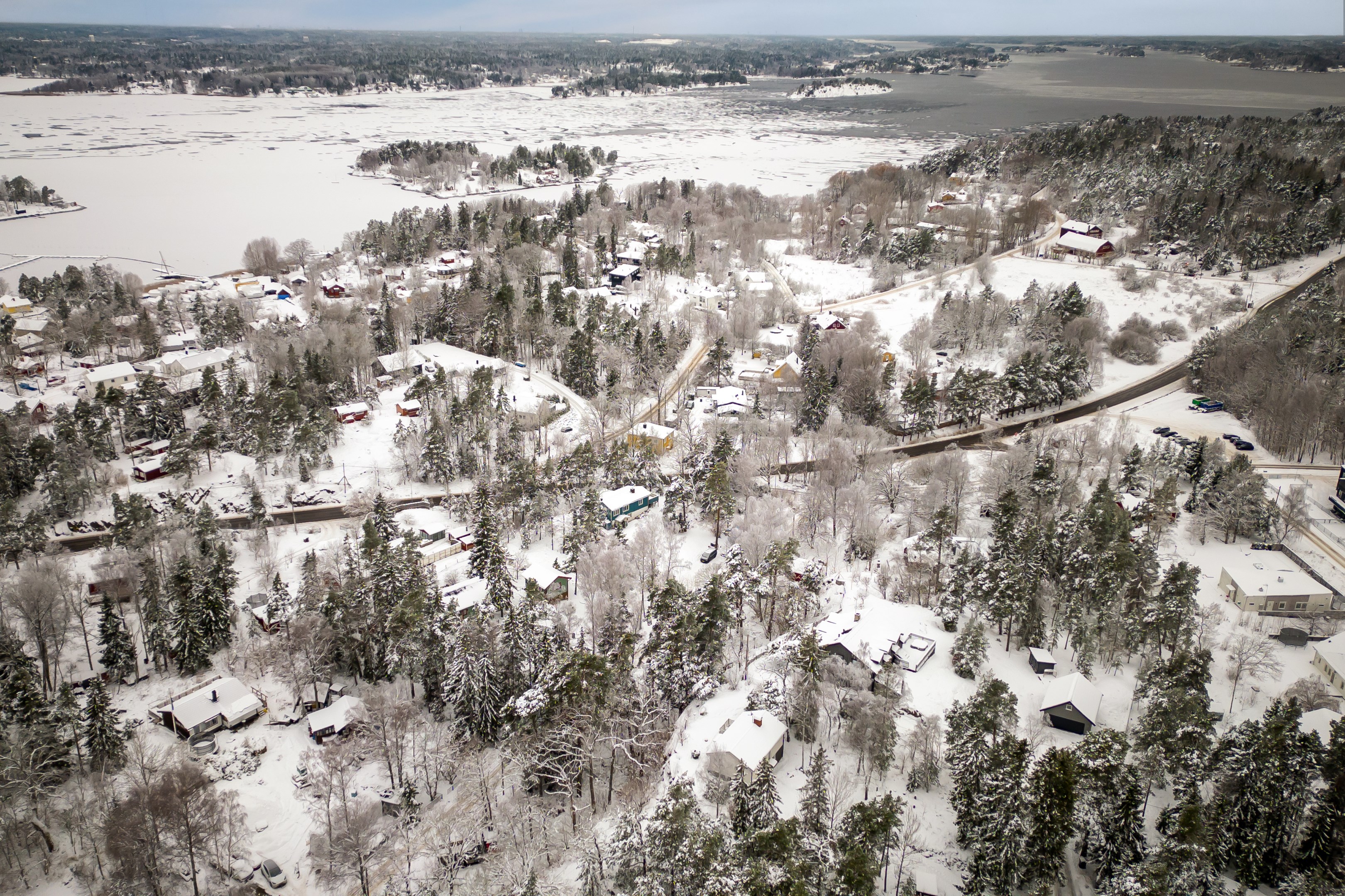 Bostadsbild från Torsby älgstig 13, Såld i , Värmdö