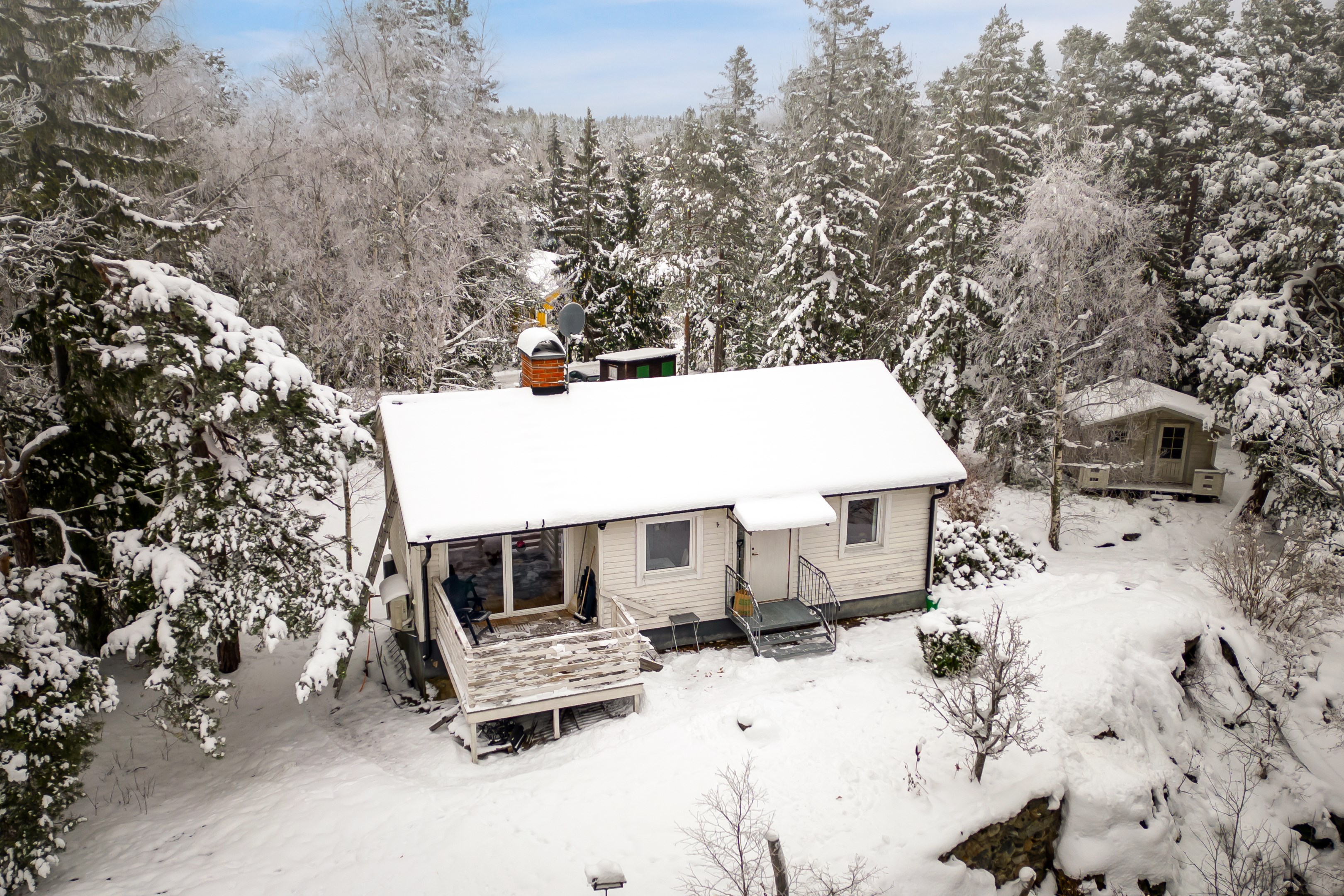 Bostadsbild från Torsby älgstig 13, Såld i , Värmdö