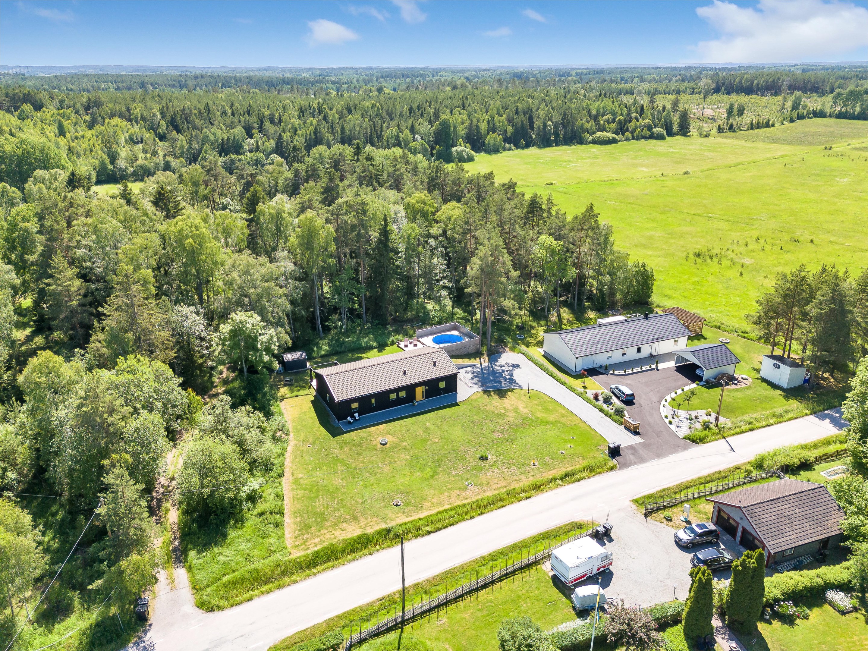 Bostadsbild från Vassunda-Örby 178, Till salu i Vassunda, Knivsta