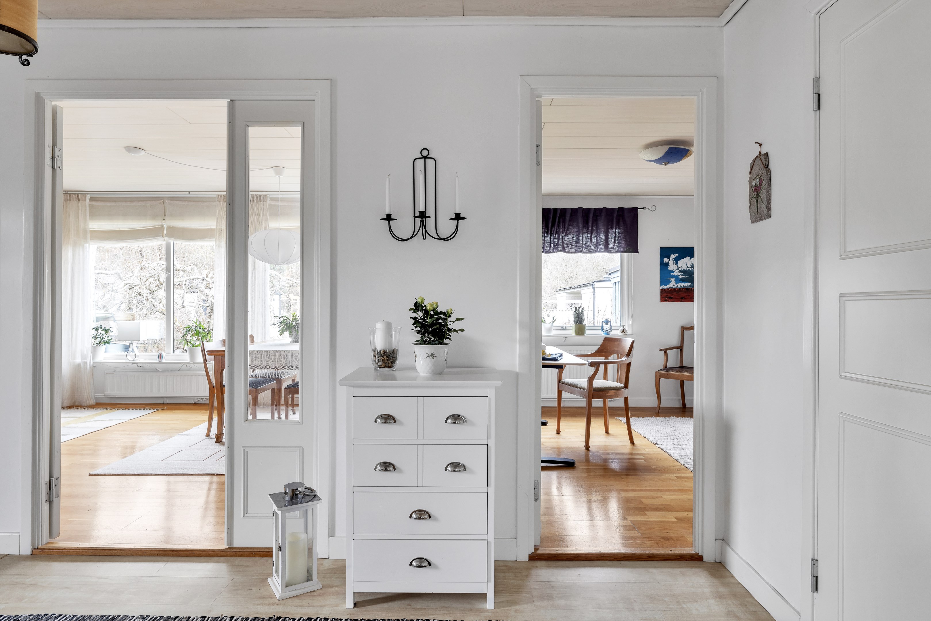 Bostadsbild från Blomstervägen 7, Såld i Sunnersta, Uppsala