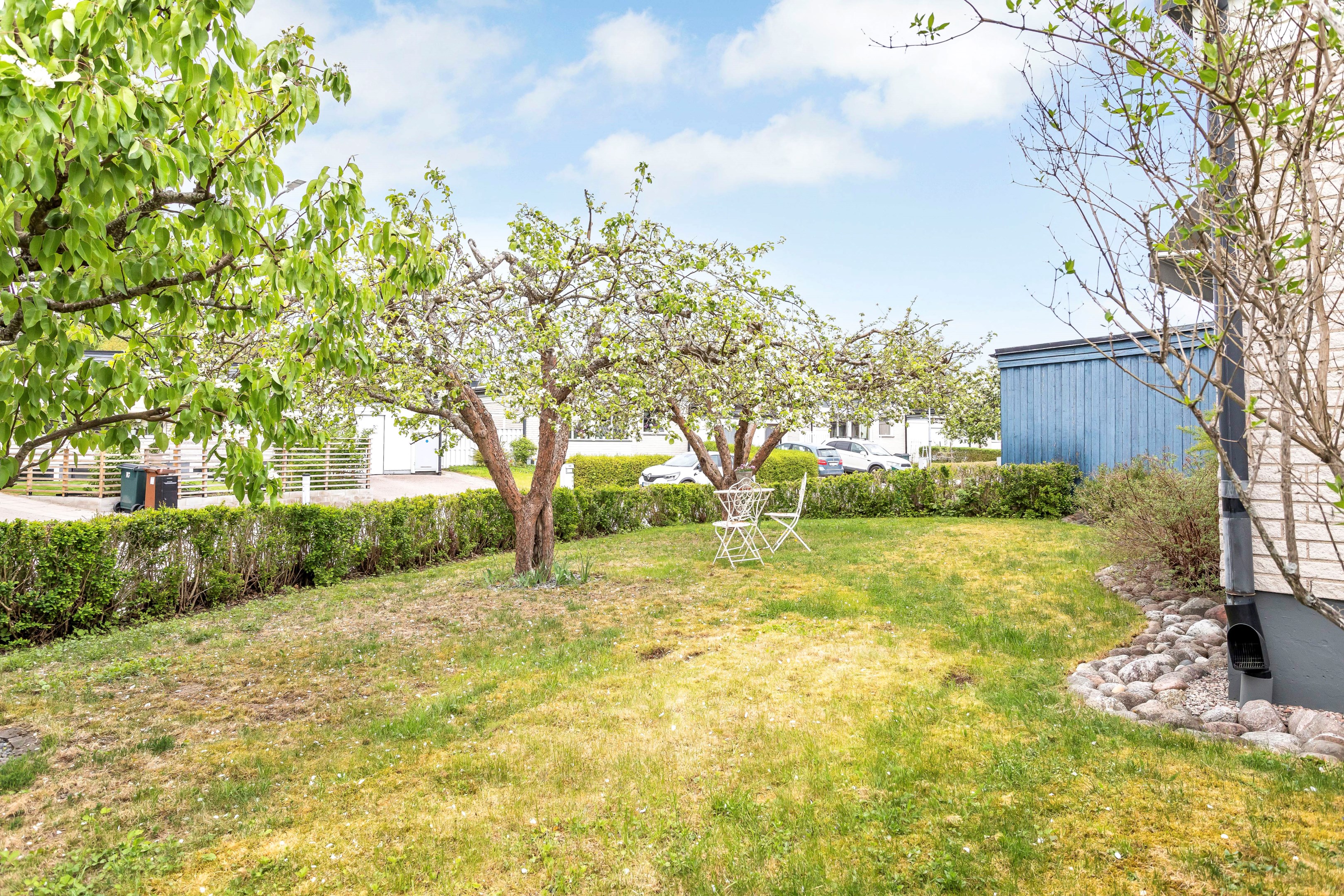 Bostadsbild från Blomstervägen 7, Såld i Sunnersta, Uppsala