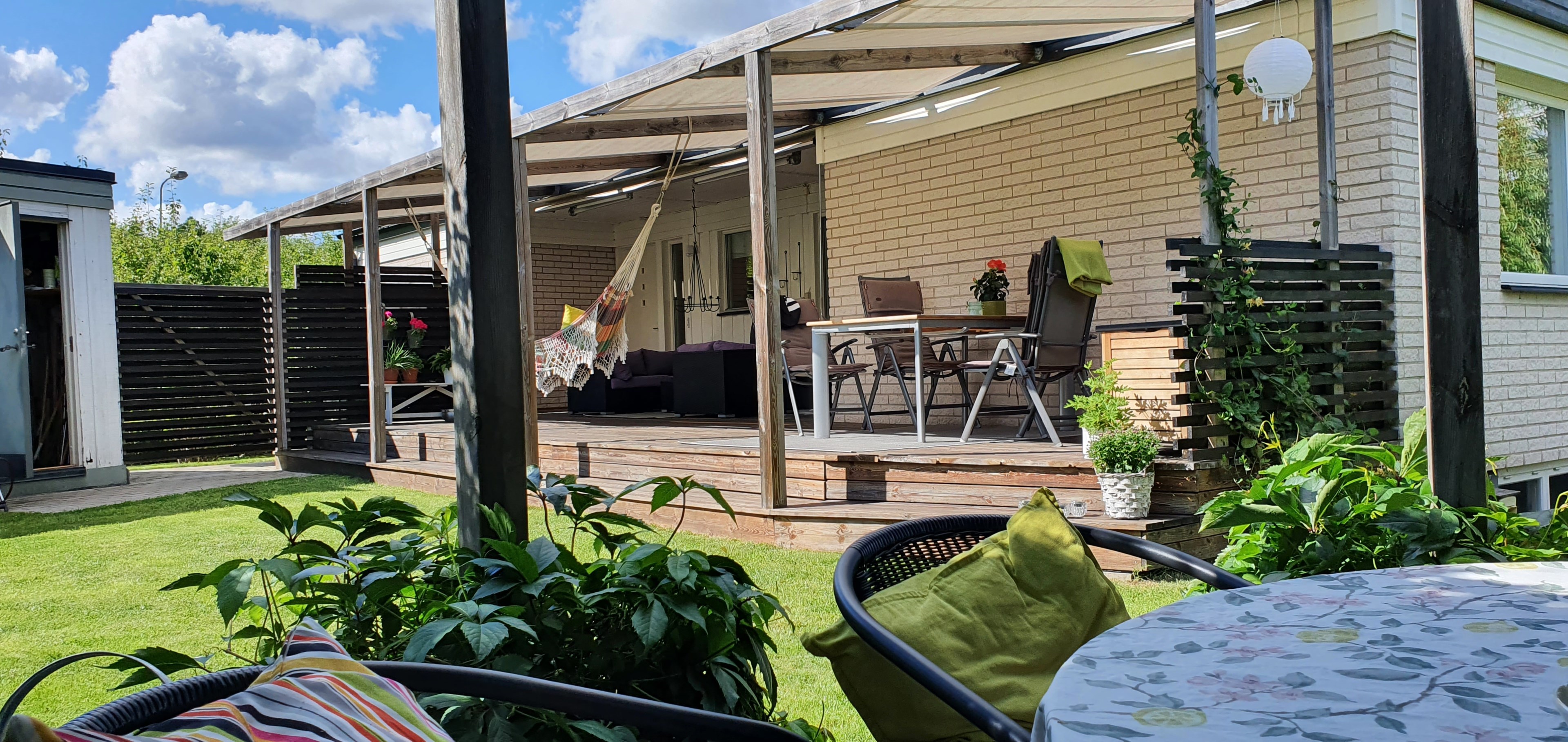 Bostadsbild från Blomstervägen 7, Såld i Sunnersta, Uppsala