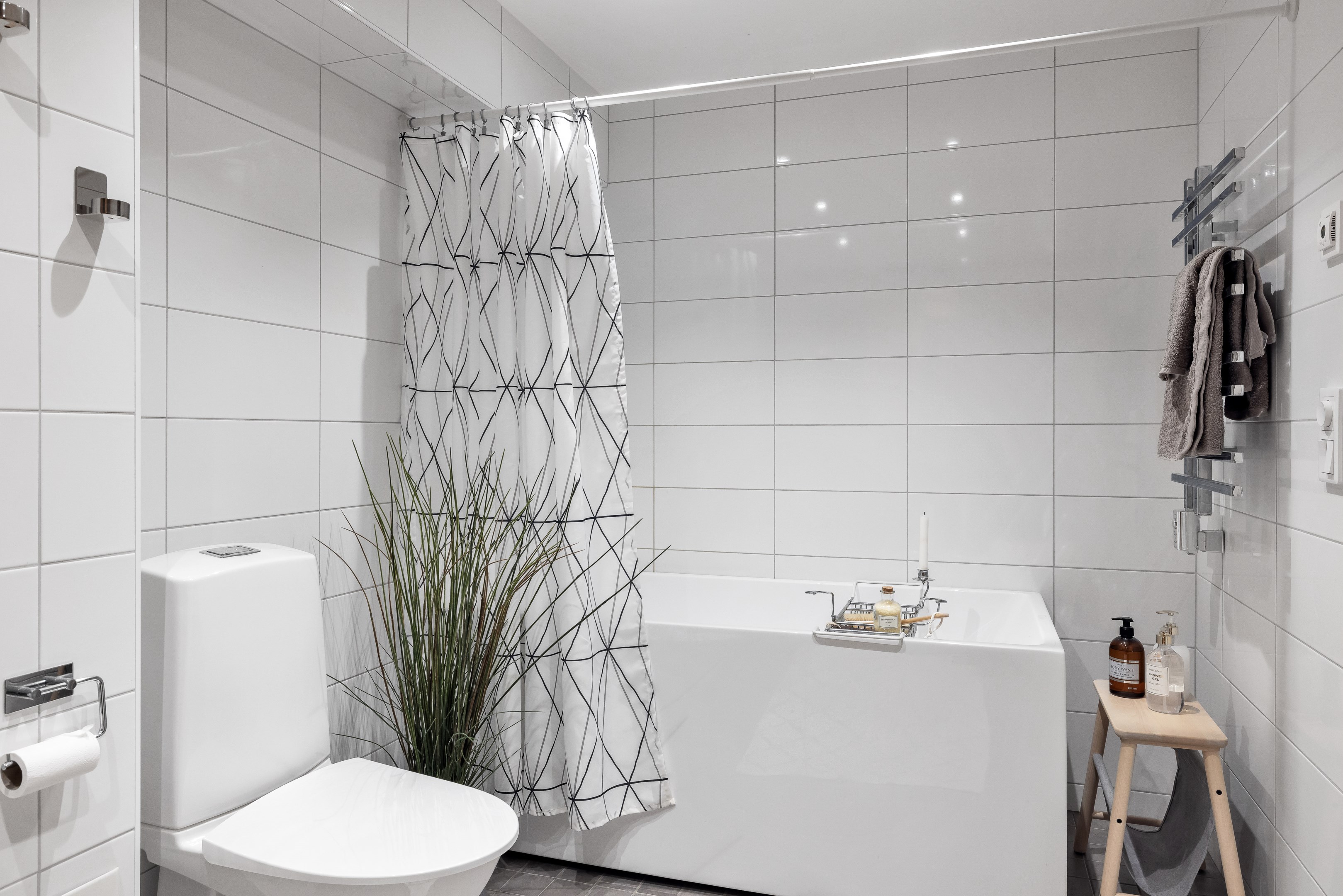 Bostadsbild från Blomstervägen 7, Såld i Sunnersta, Uppsala