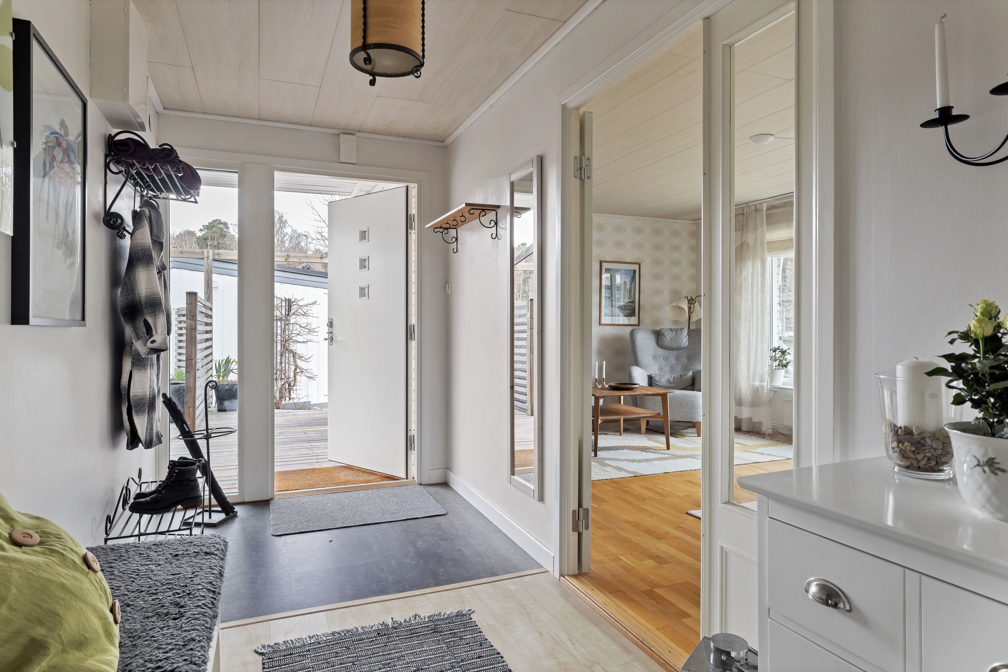 Bostadsbild från Blomstervägen 7, Såld i Sunnersta, Uppsala