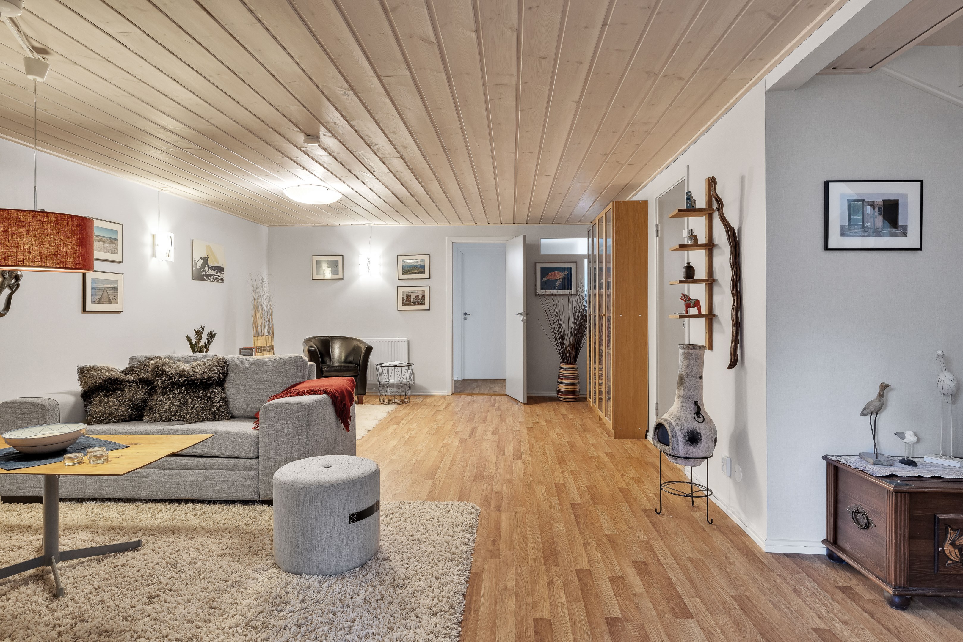 Bostadsbild från Blomstervägen 7, Såld i Sunnersta, Uppsala