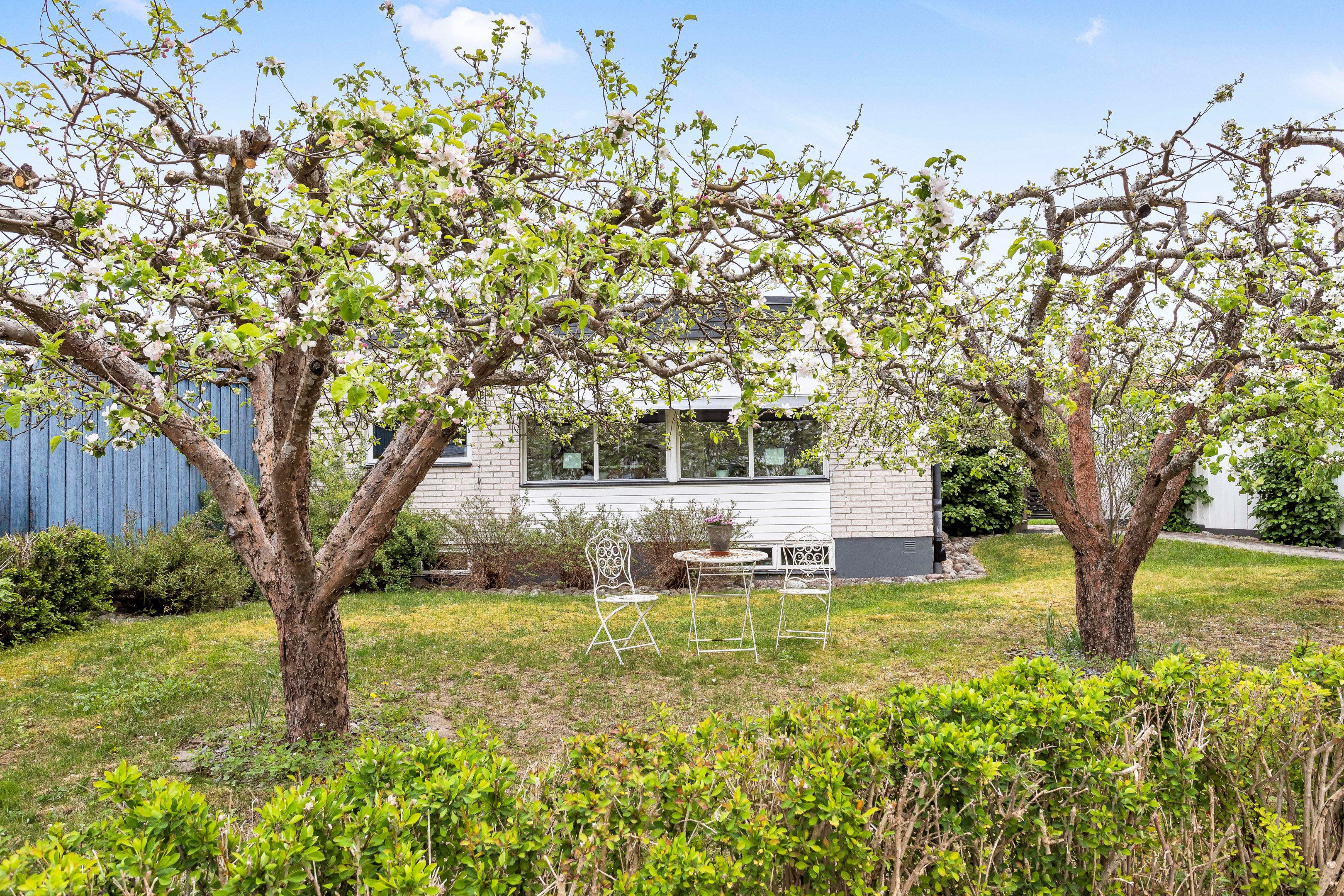 Bostadsbild från Blomstervägen 7, Såld i Sunnersta, Uppsala