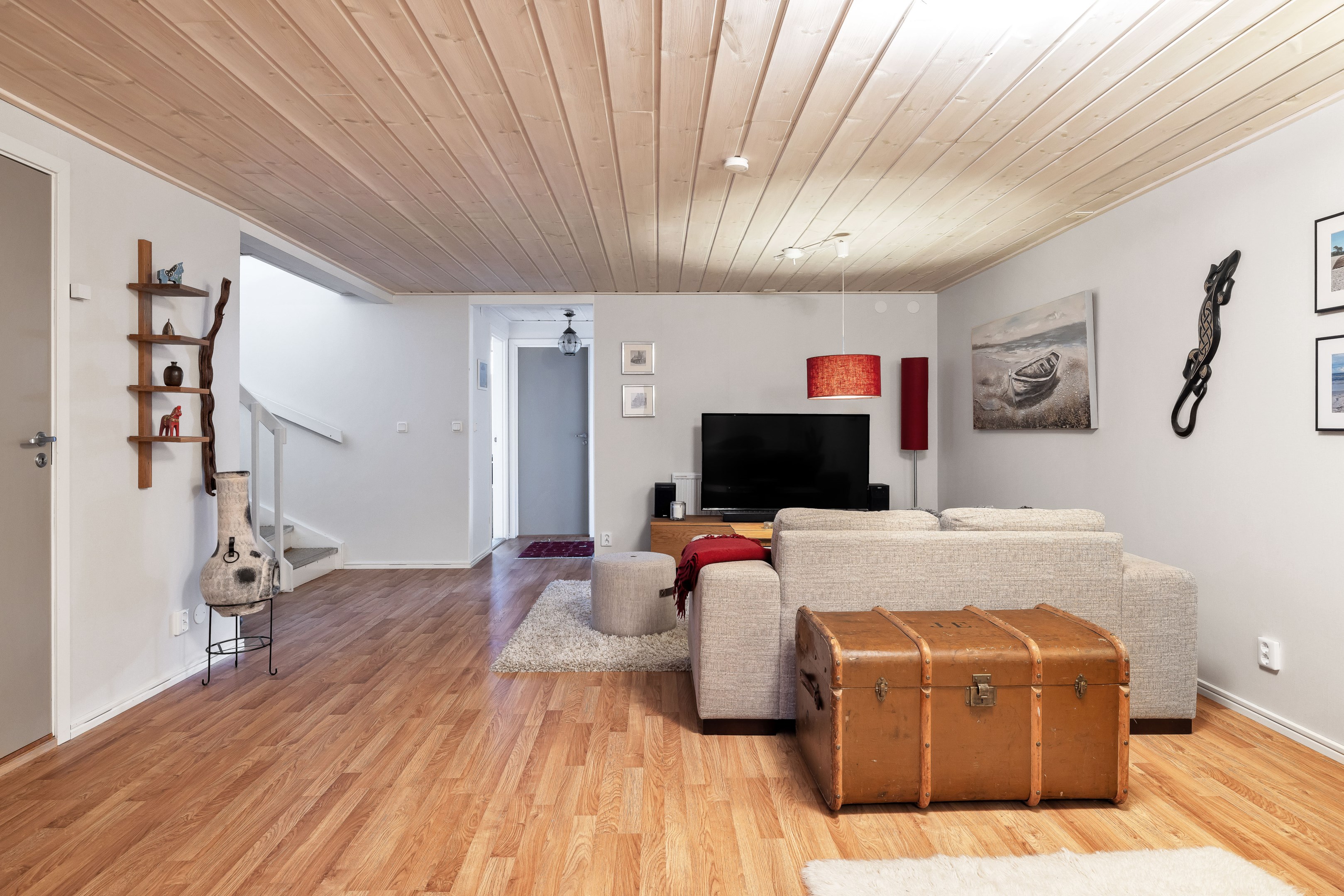 Bostadsbild från Blomstervägen 7, Såld i Sunnersta, Uppsala