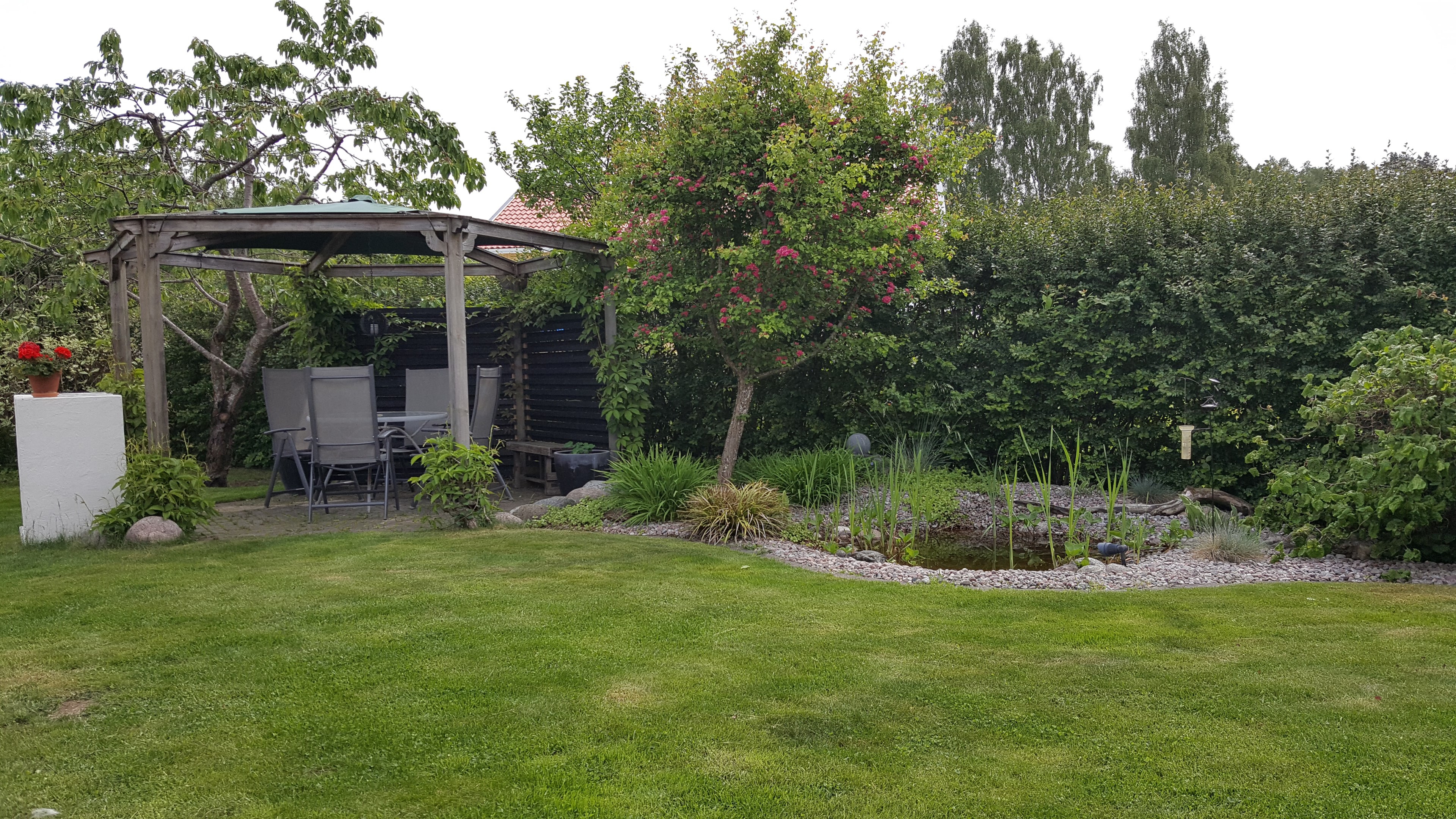 Bostadsbild från Blomstervägen 7, Såld i Sunnersta, Uppsala