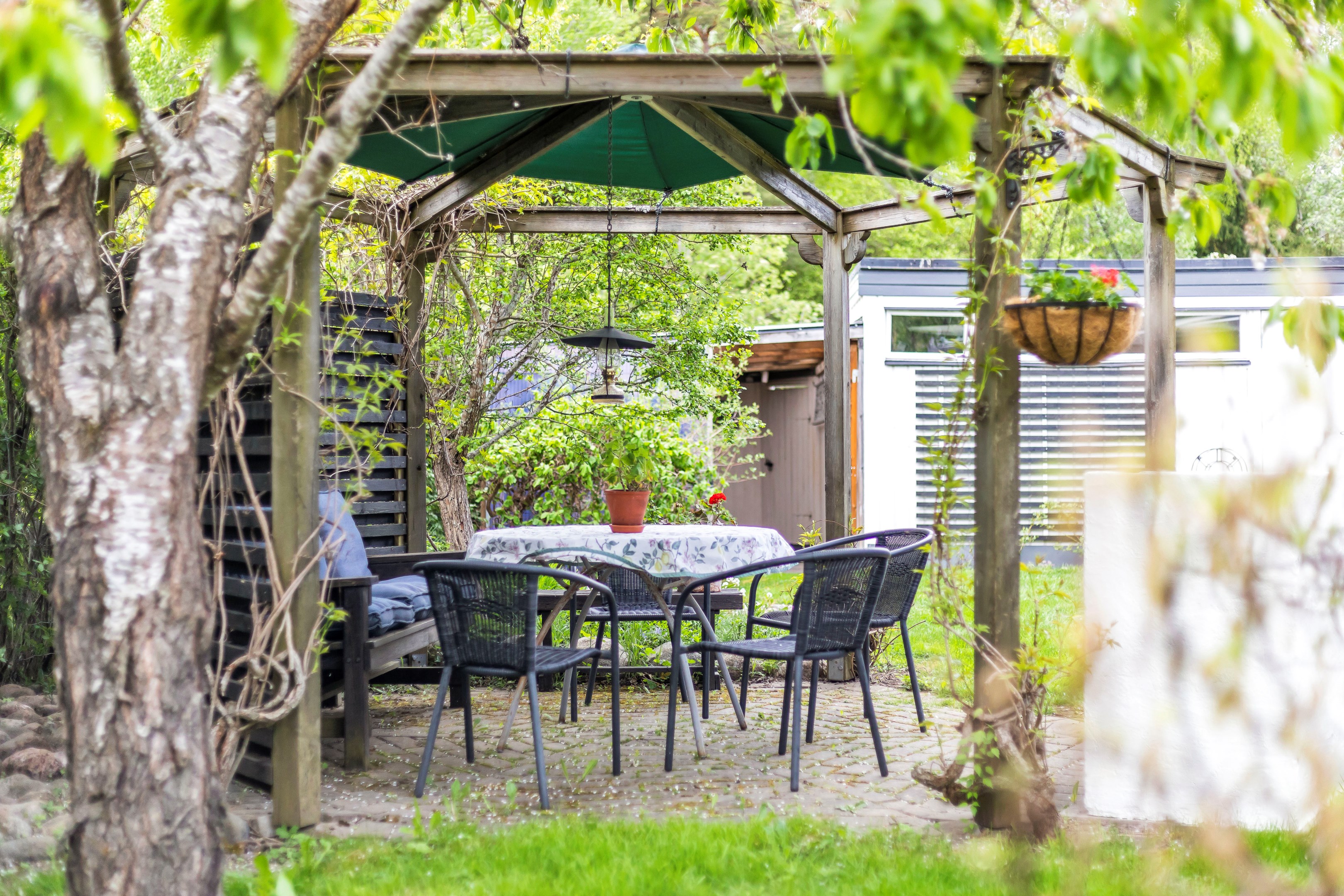 Bostadsbild från Blomstervägen 7, Såld i Sunnersta, Uppsala