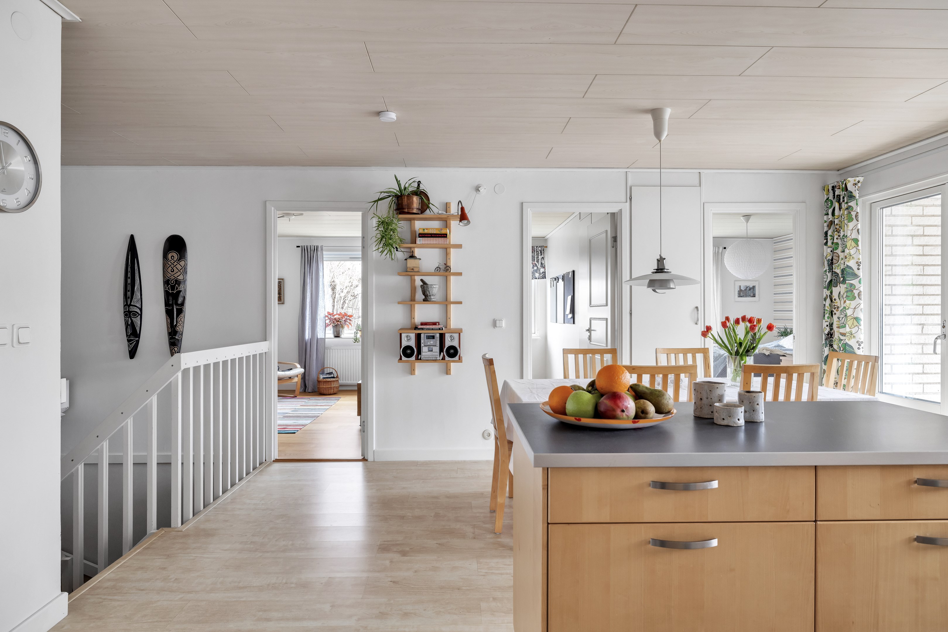 Bostadsbild från Blomstervägen 7, Såld i Sunnersta, Uppsala