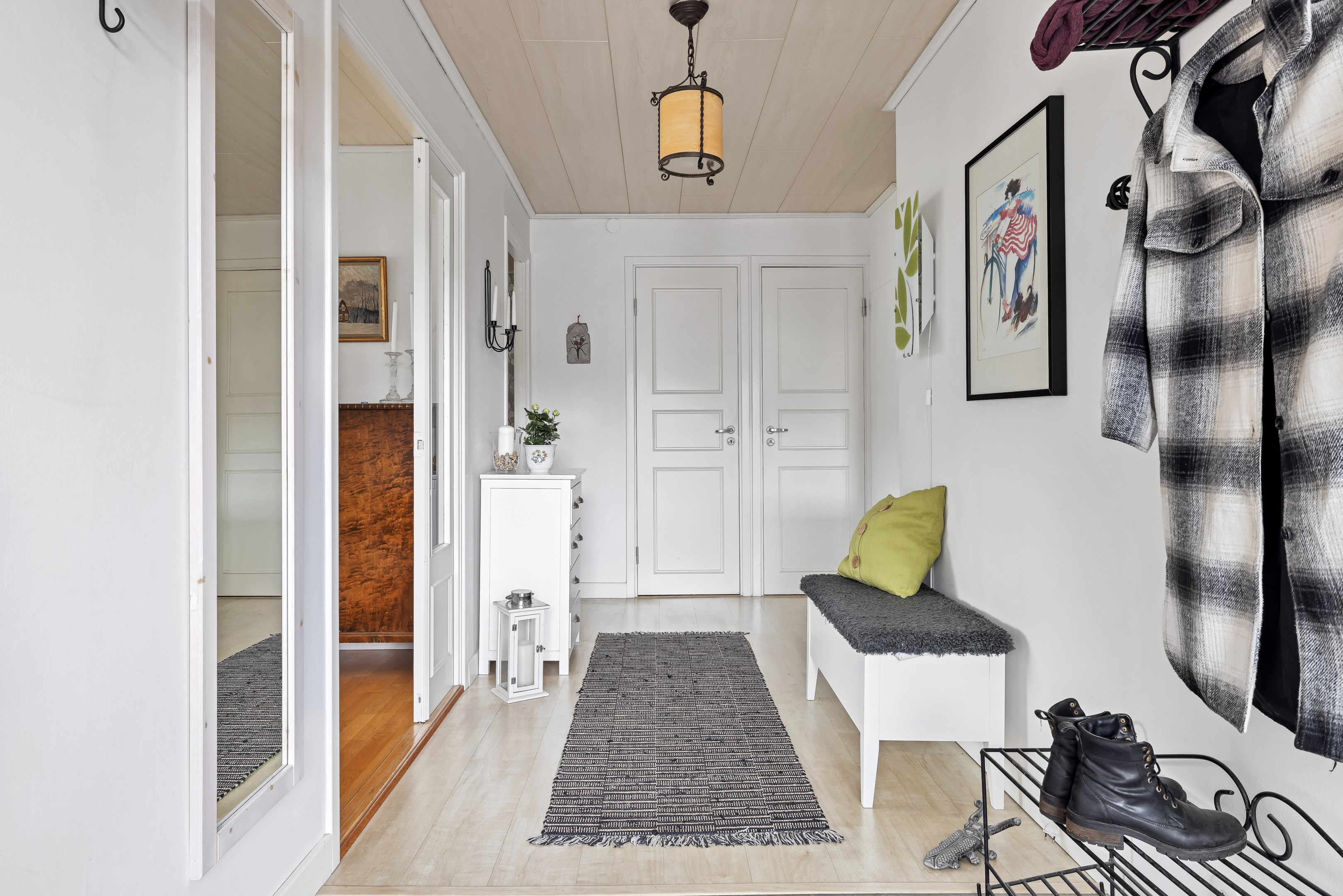 Bostadsbild från Blomstervägen 7, Såld i Sunnersta, Uppsala