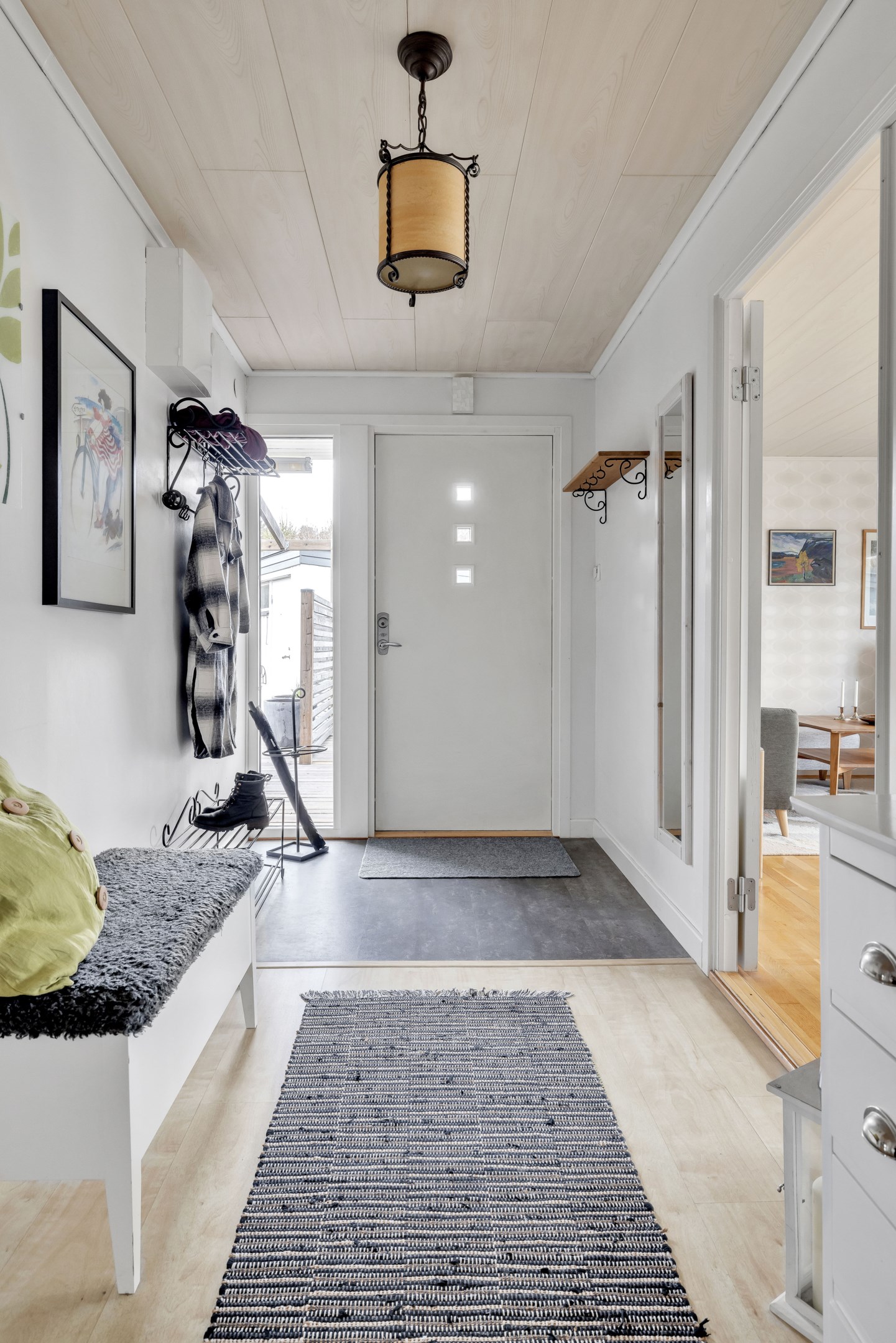 Bostadsbild från Blomstervägen 7, Såld i Sunnersta, Uppsala