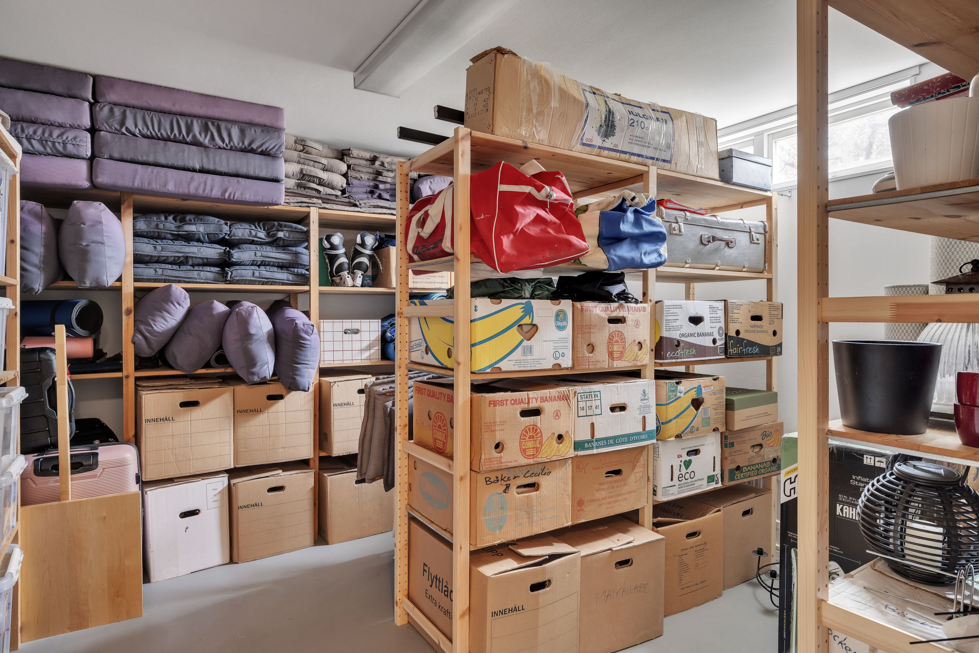 Bostadsbild från Blomstervägen 7, Såld i Sunnersta, Uppsala