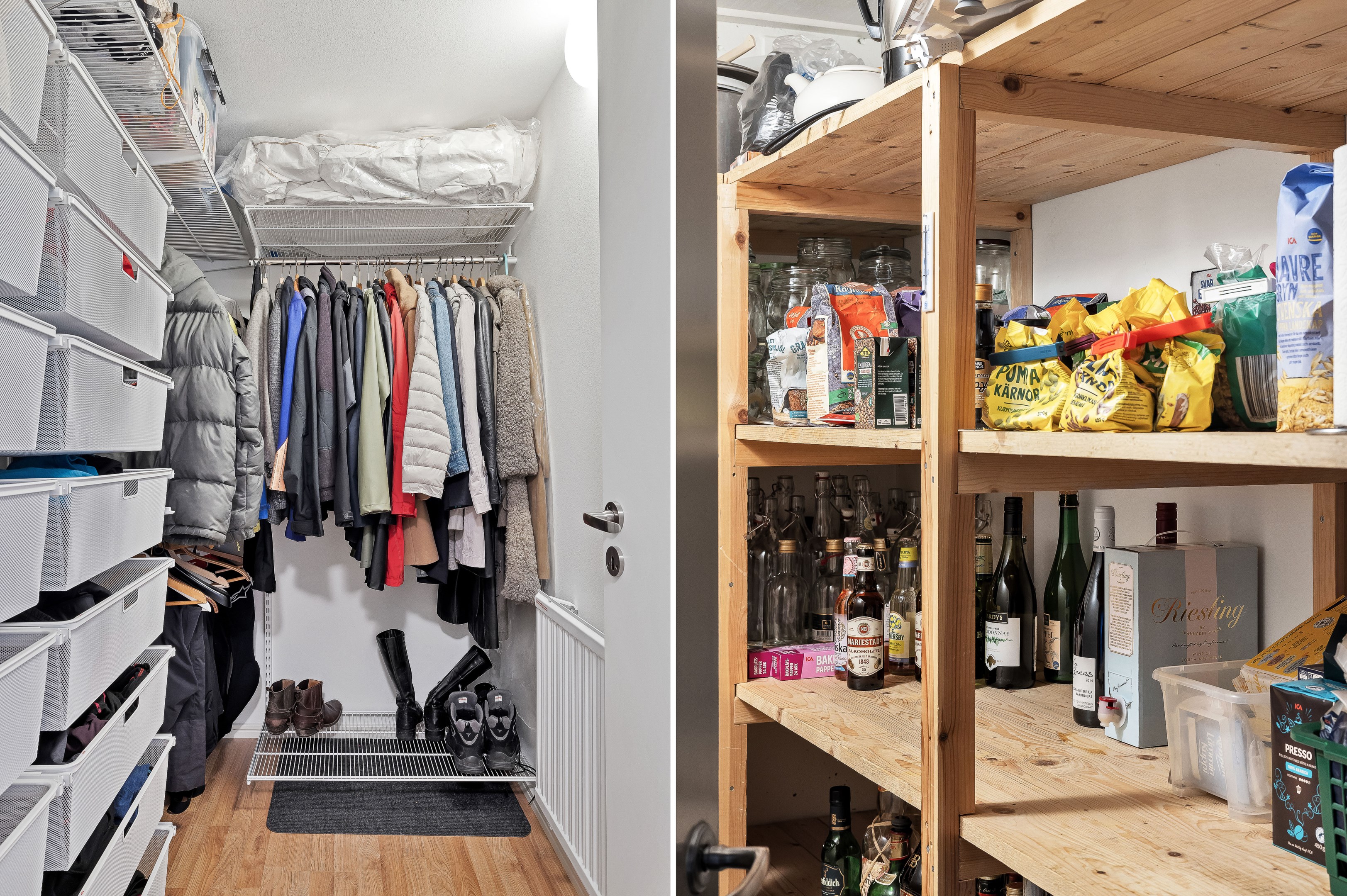 Bostadsbild från Blomstervägen 7, Såld i Sunnersta, Uppsala