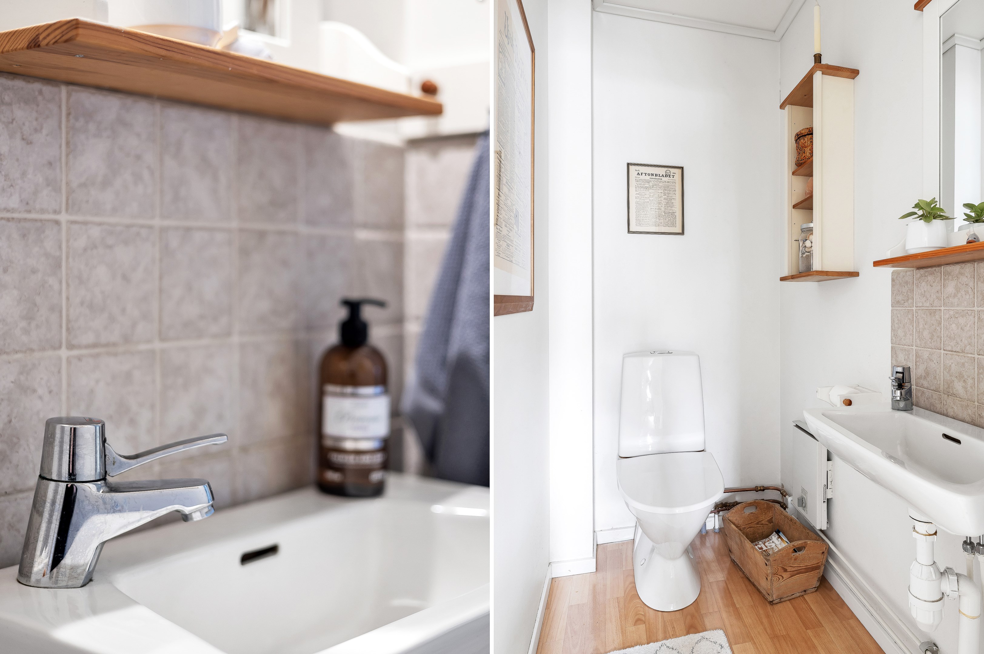 Bostadsbild från Blomstervägen 7, Såld i Sunnersta, Uppsala