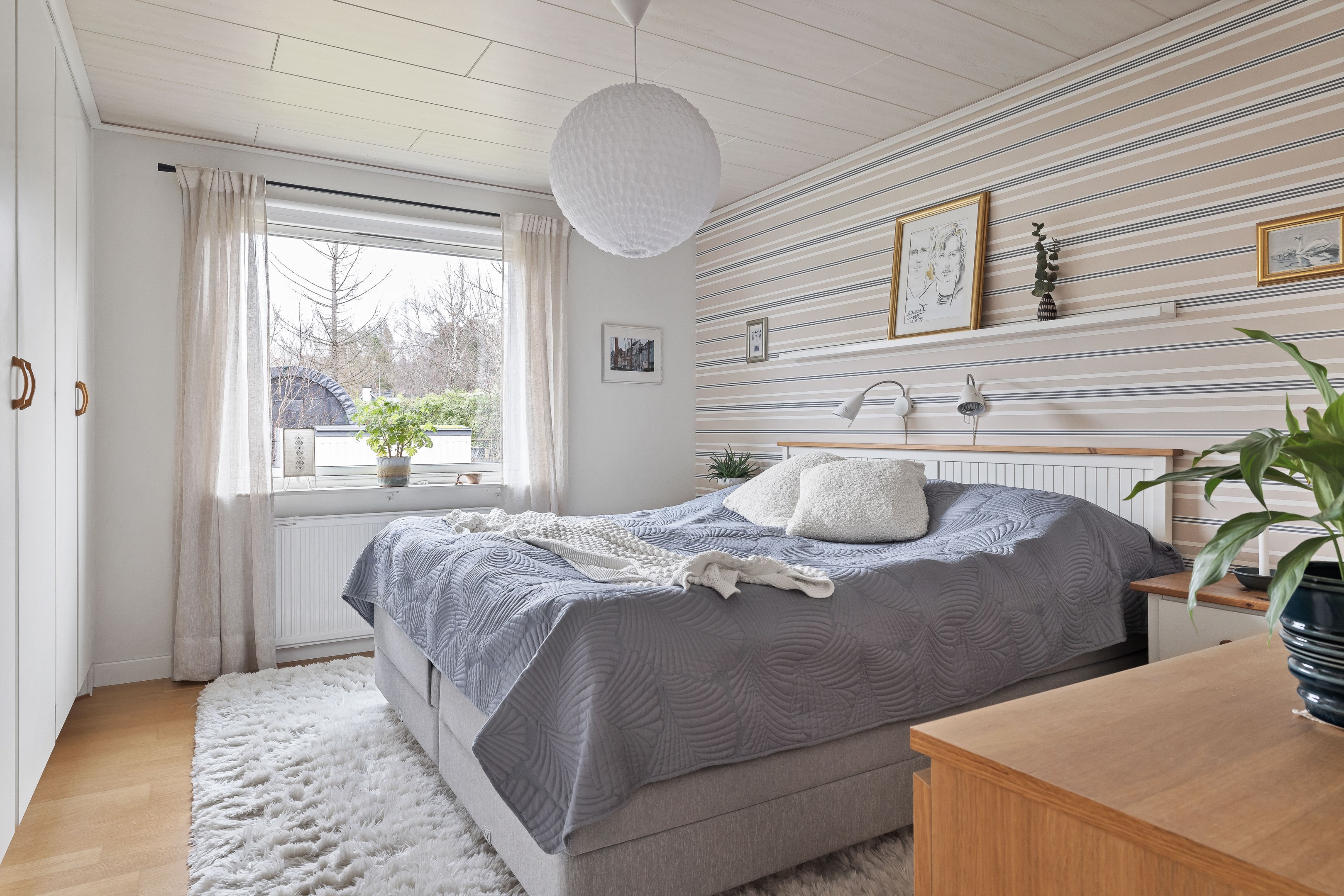 Bostadsbild från Blomstervägen 7, Såld i Sunnersta, Uppsala