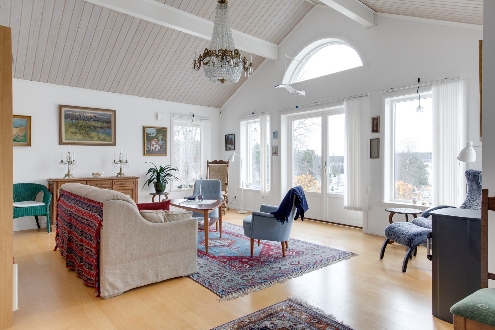 Bostadsbild från Skattmansö 197, Såld i Skattmansö, Heby