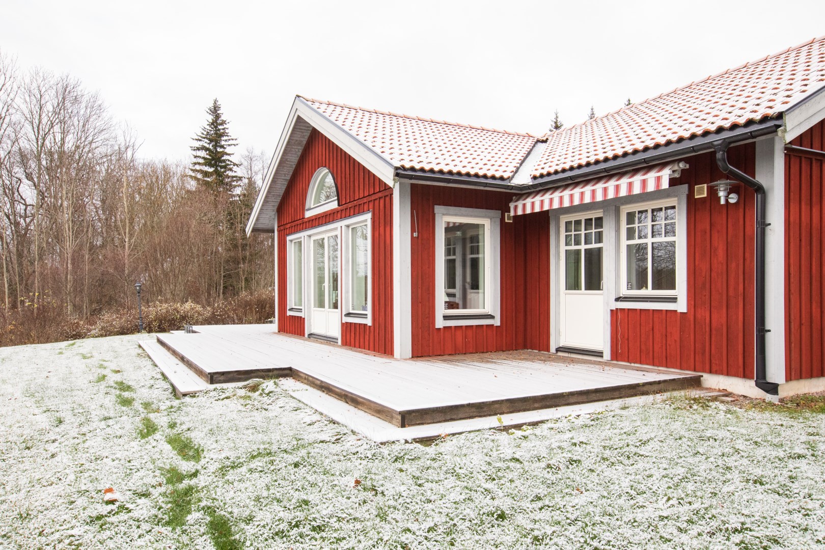 Bostadsbild från Skattmansö 197, Såld i Skattmansö, Heby