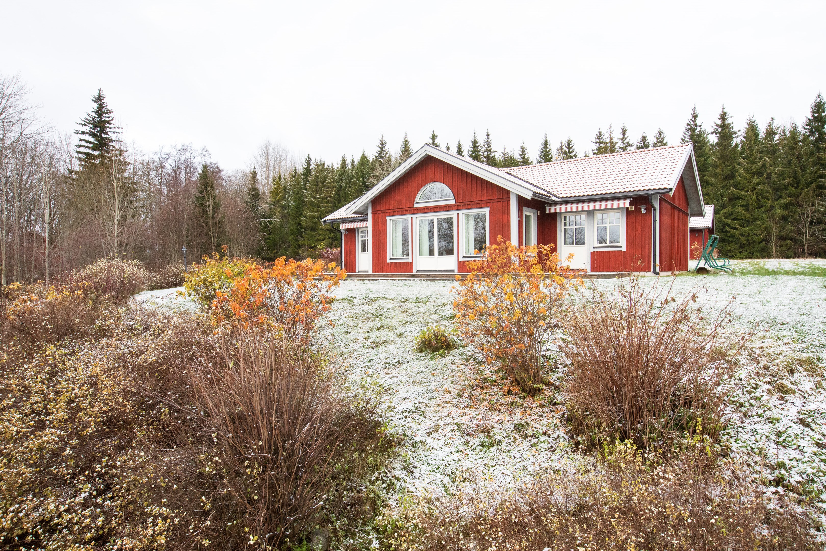 Bostadsbild från Skattmansö 197, Såld i Skattmansö, Heby