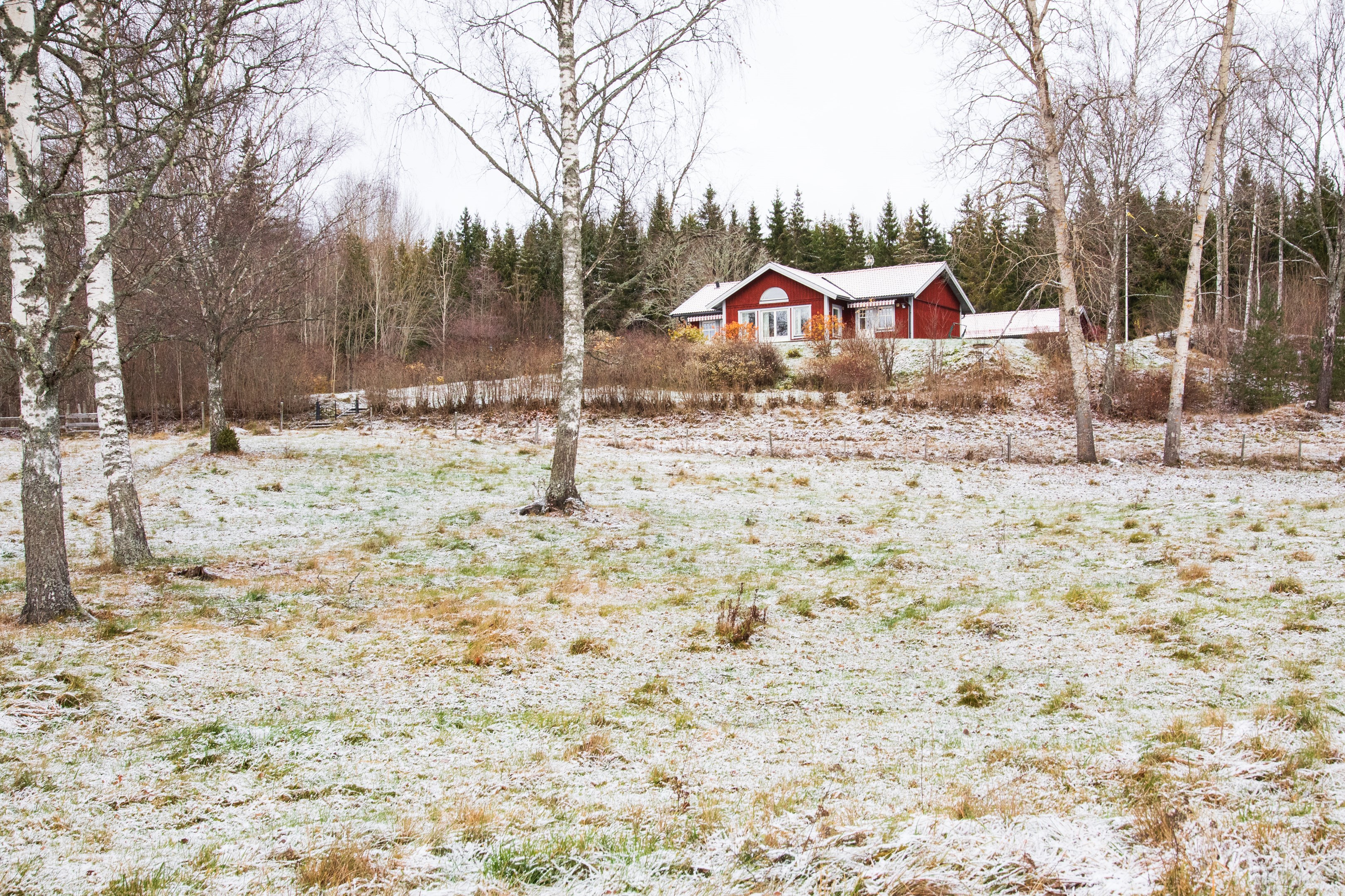 Bostadsbild från Skattmansö 197, Såld i Skattmansö, Heby