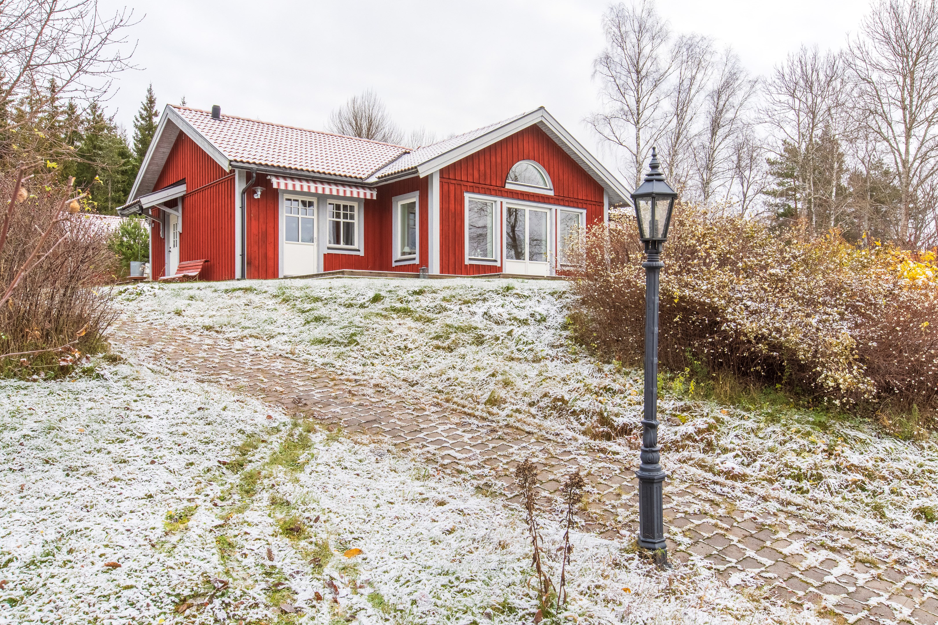 Bostadsbild från Skattmansö 197, Såld i Skattmansö, Heby