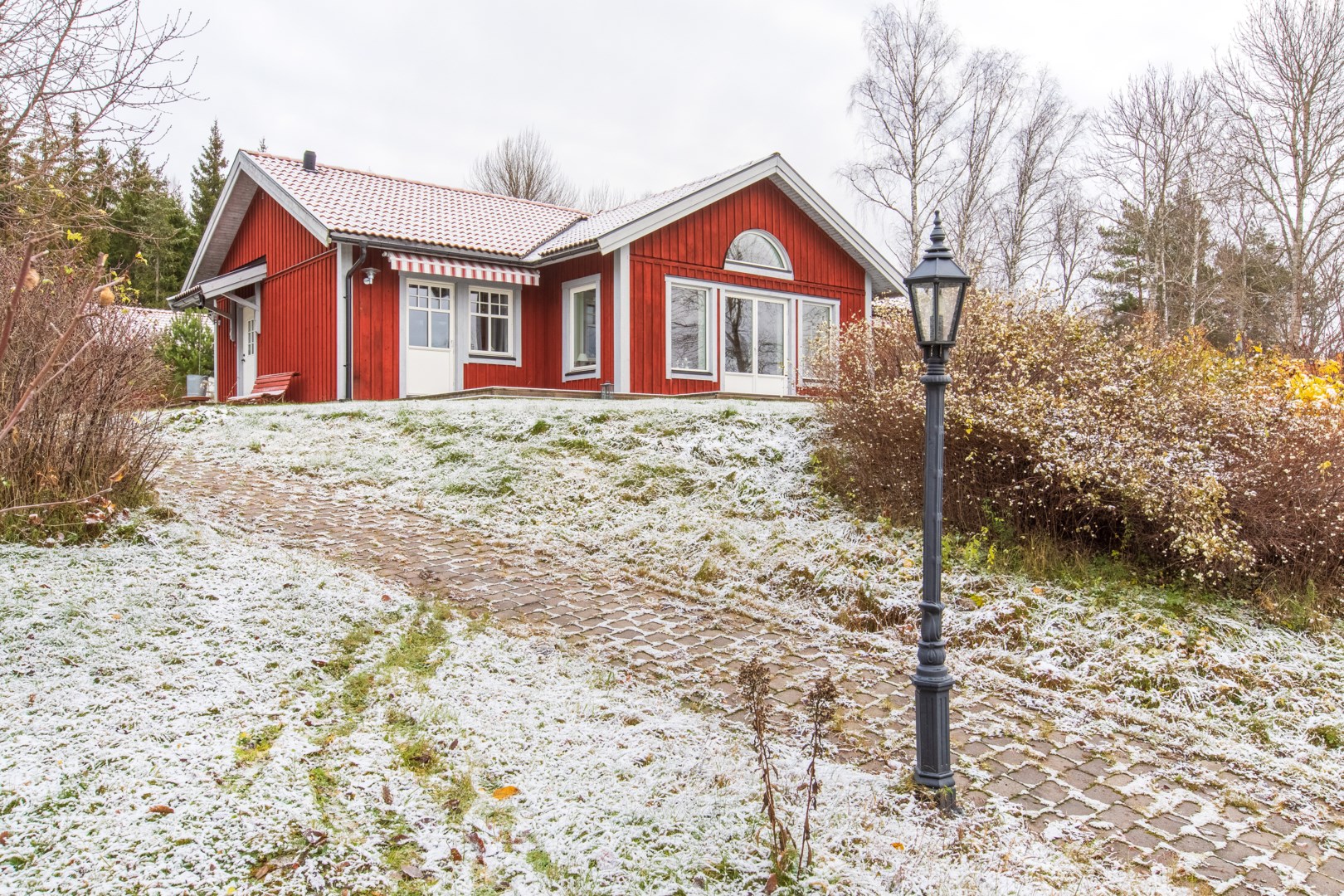 Bostadsbild från Skattmansö 197, Såld i Skattmansö, Heby