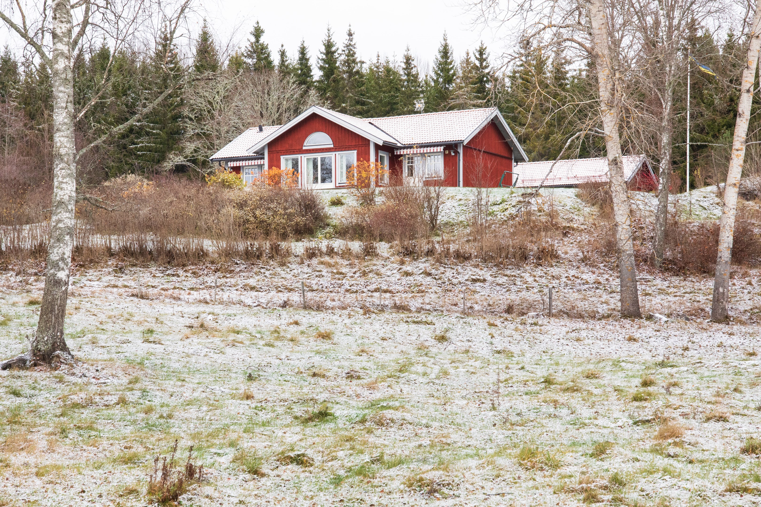 Bostadsbild från Skattmansö 197, Såld i Skattmansö, Heby