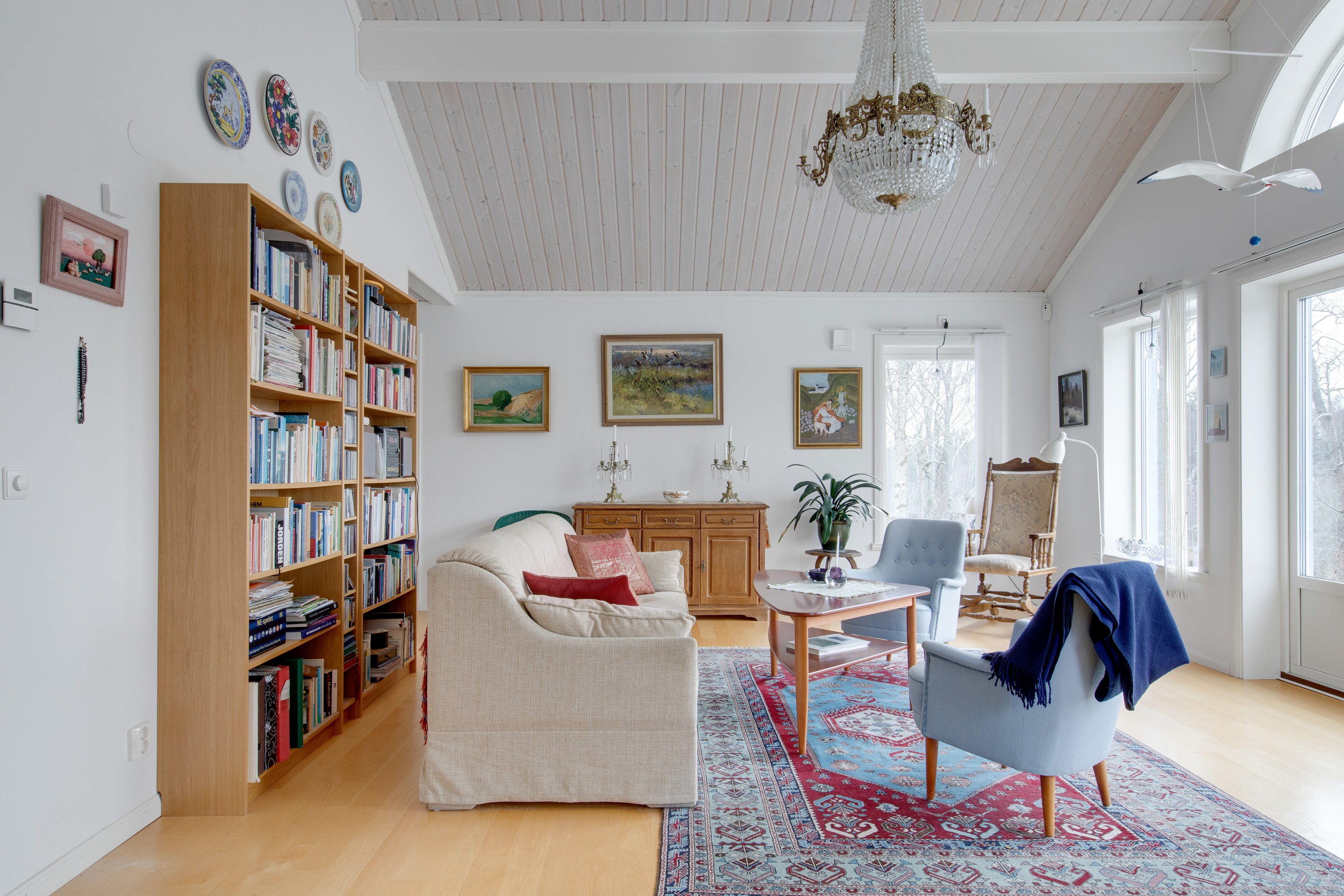 Bostadsbild från Skattmansö 197, Såld i Skattmansö, Heby