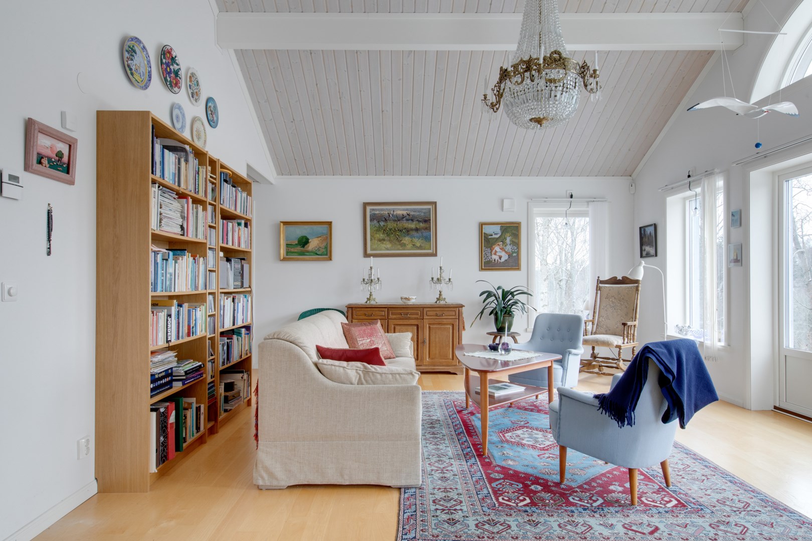 Bostadsbild från Skattmansö 197, Såld i Skattmansö, Heby