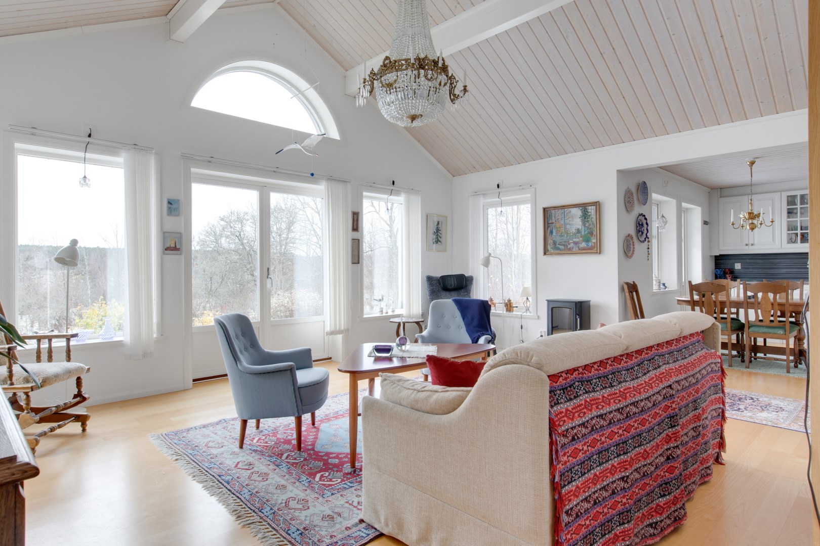 Bostadsbild från Skattmansö 197, Såld i Skattmansö, Heby