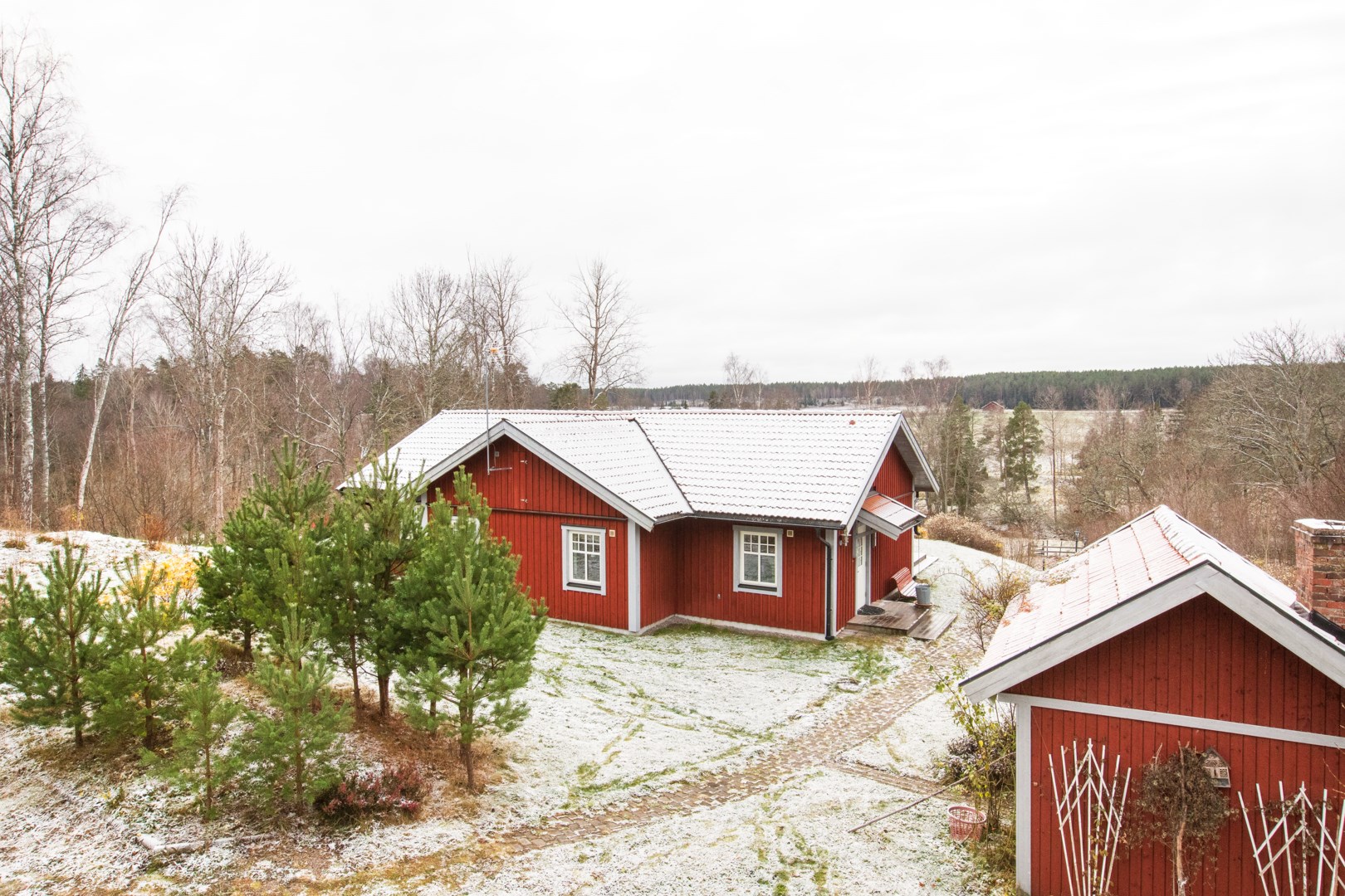 Bostadsbild från Skattmansö 197, Såld i Skattmansö, Heby