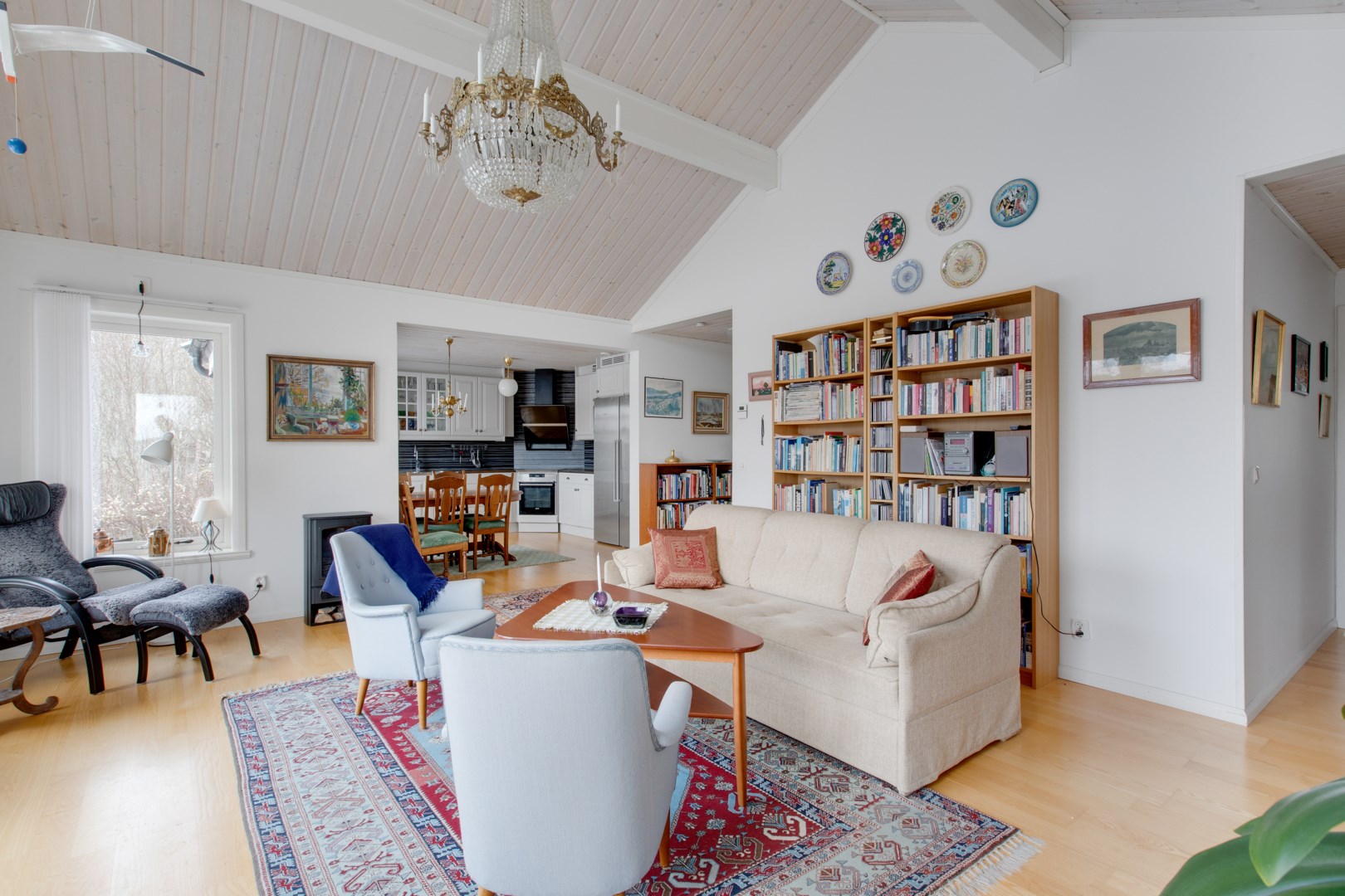 Bostadsbild från Skattmansö 197, Såld i Skattmansö, Heby