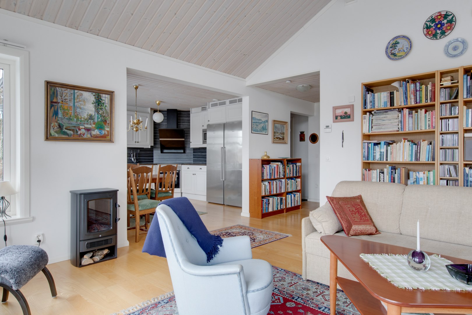 Bostadsbild från Skattmansö 197, Såld i Skattmansö, Heby