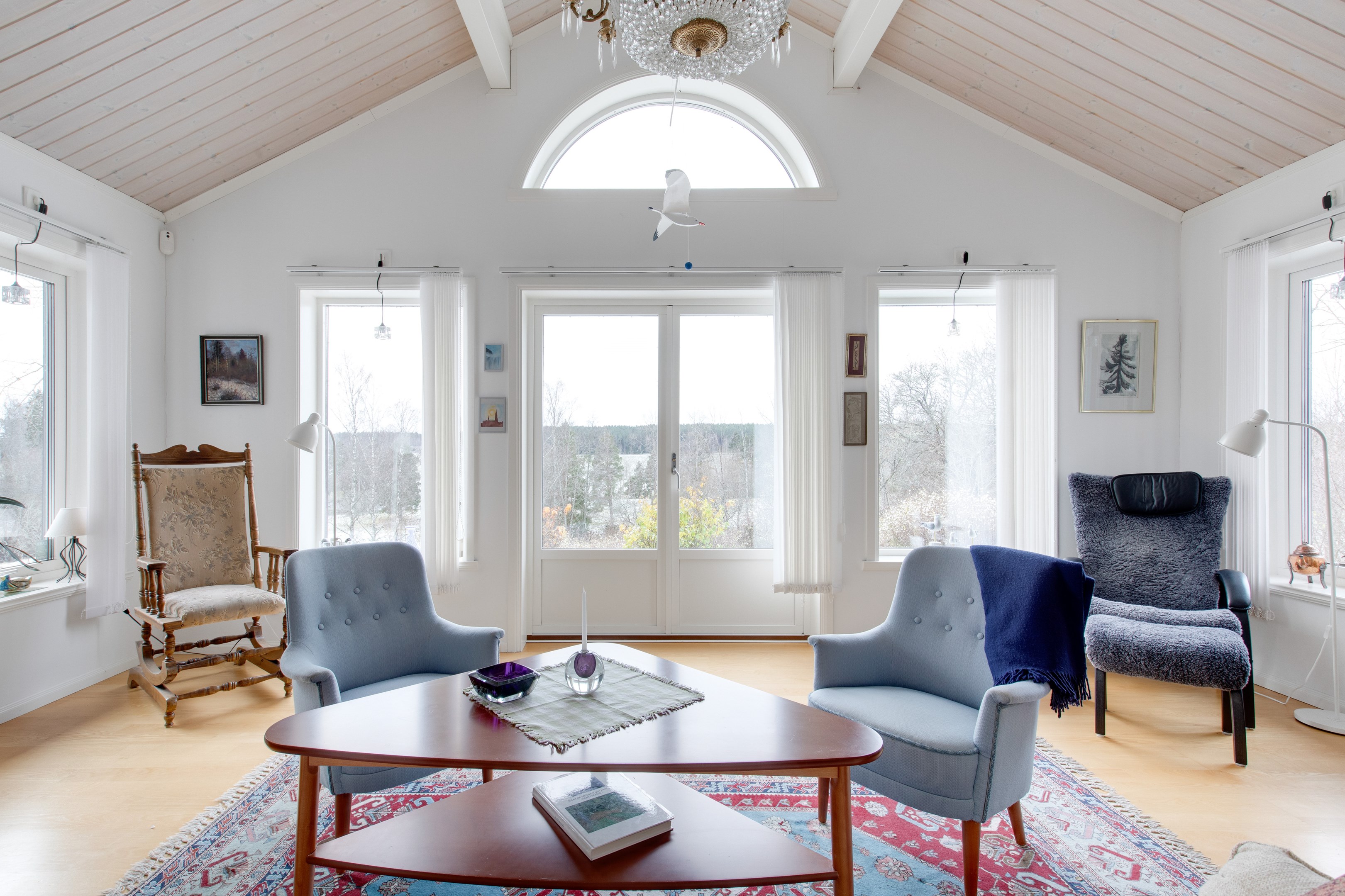 Bostadsbild från Skattmansö 197, Såld i Skattmansö, Heby