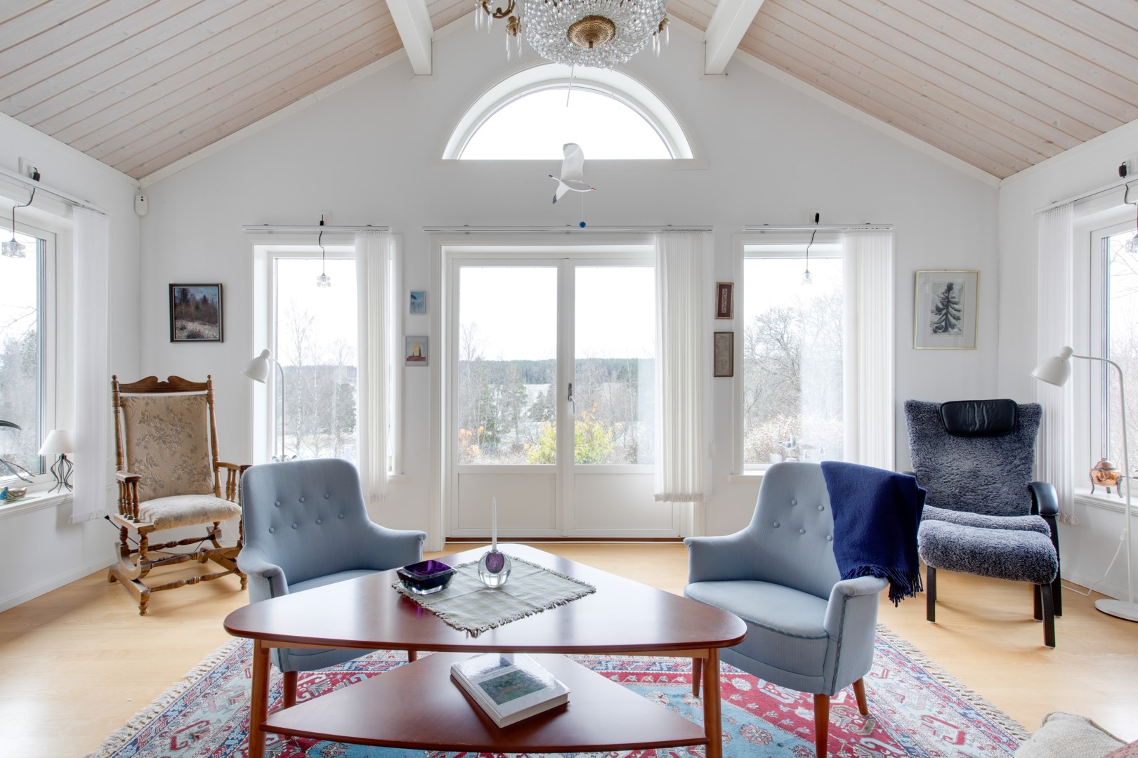 Bostadsbild från Skattmansö 197, Såld i Skattmansö, Heby