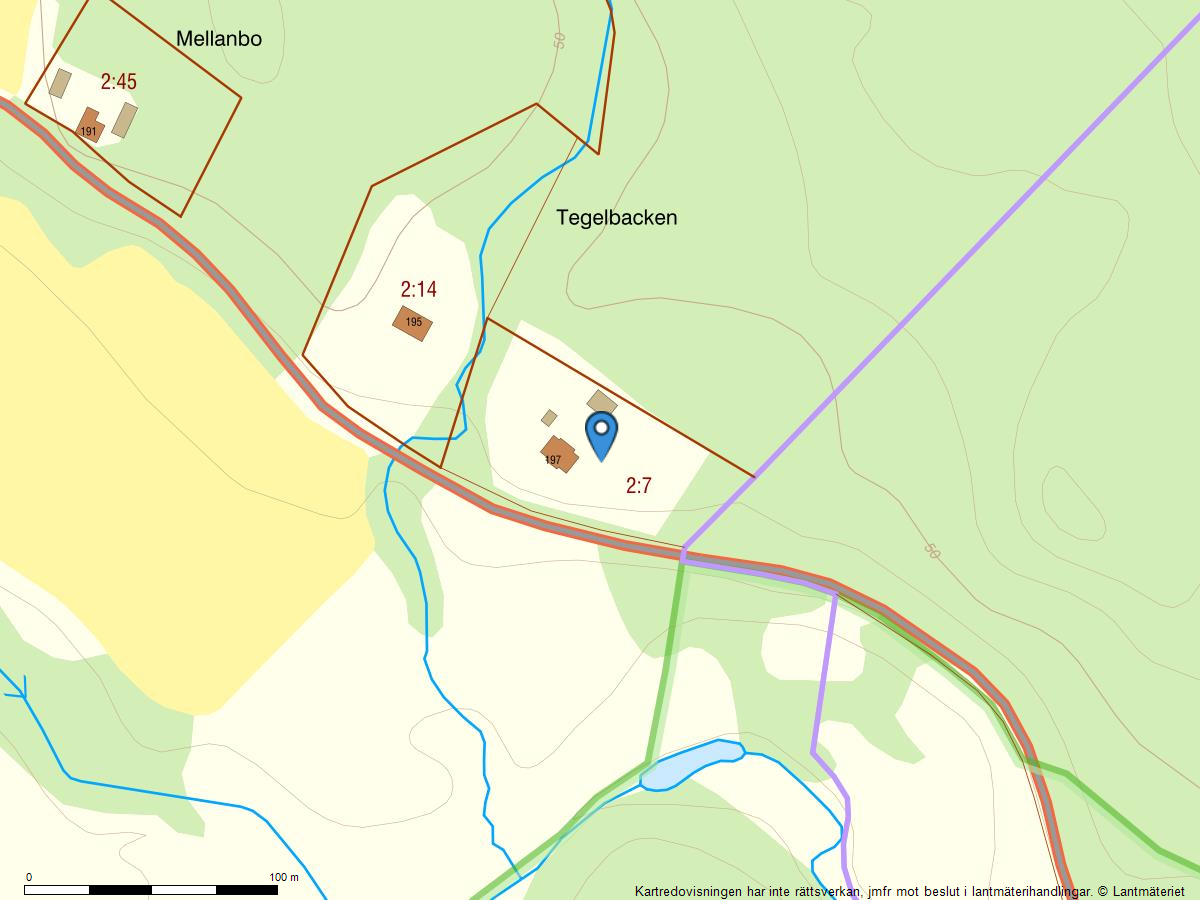 Bostadsbild från Skattmansö 197, Såld i Skattmansö, Heby