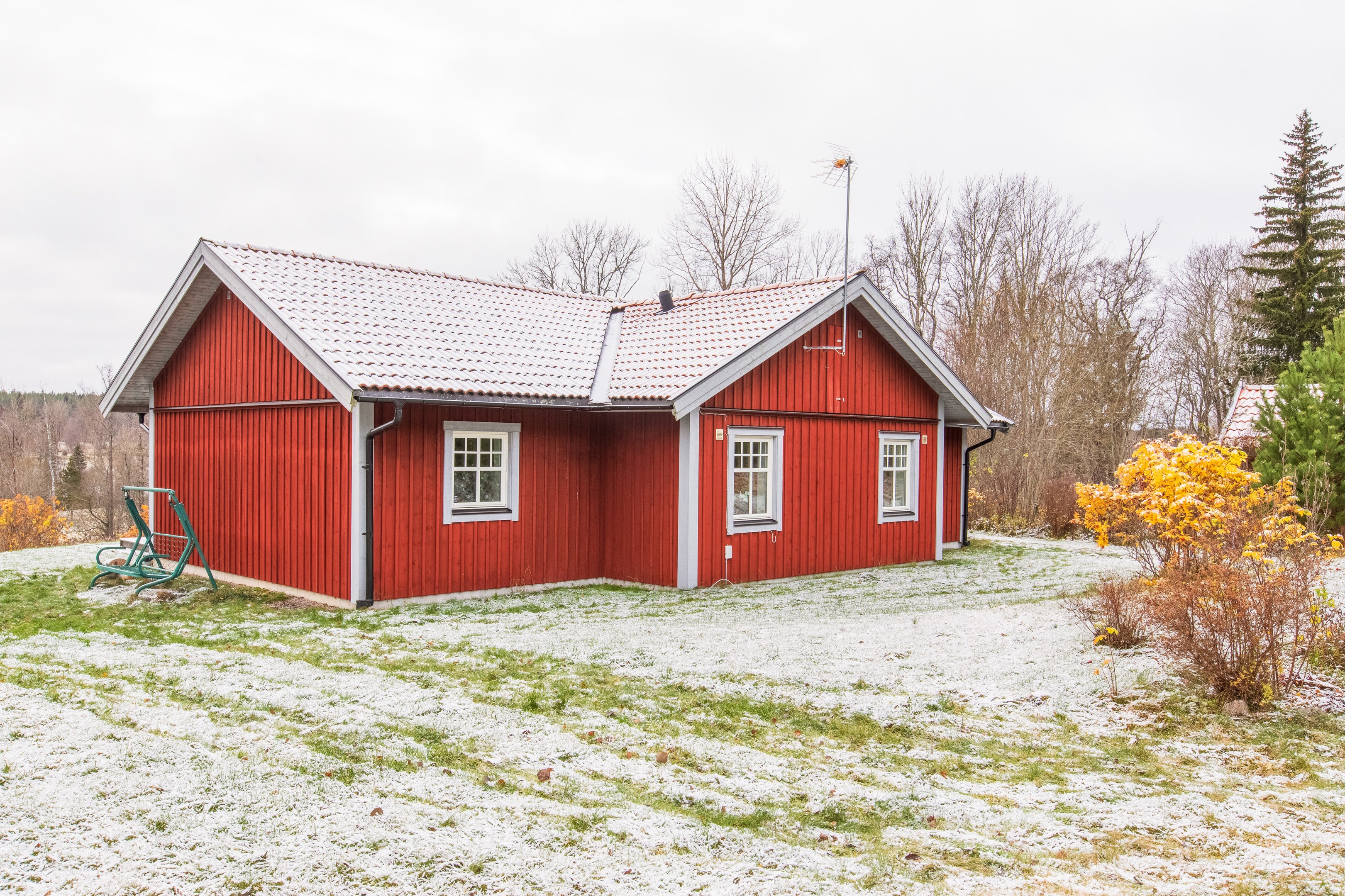 Bostadsbild från Skattmansö 197, Såld i Skattmansö, Heby