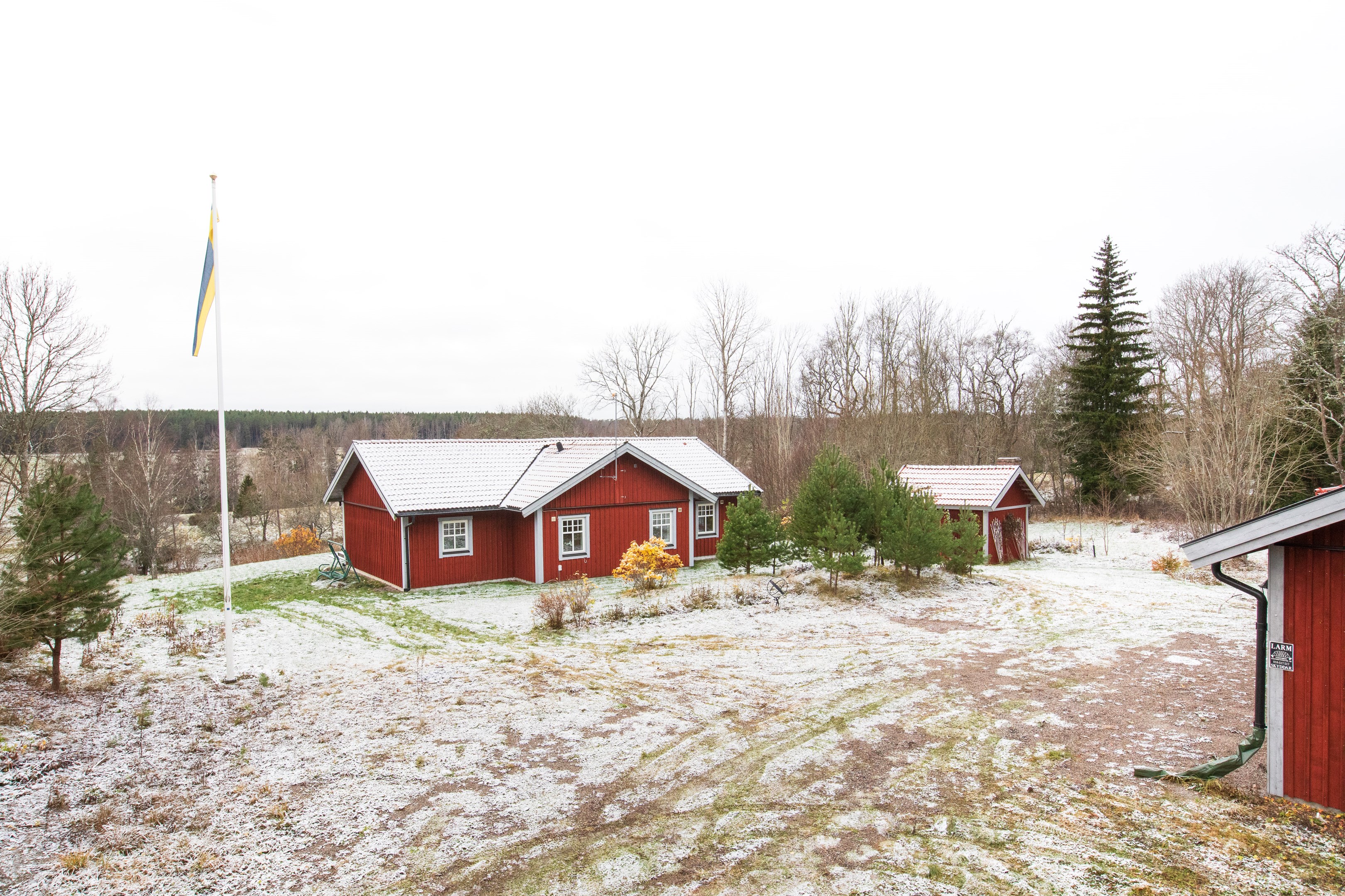 Bostadsbild från Skattmansö 197, Såld i Skattmansö, Heby